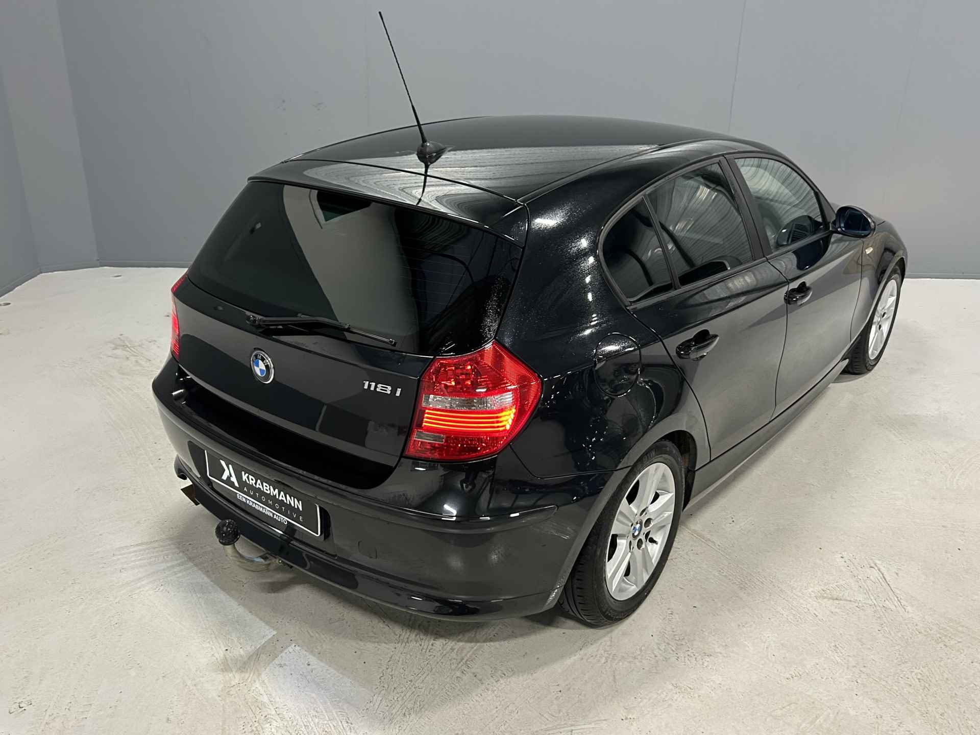 BMW 1-serie 118i High Executive Xenon|Airco| - 12/29