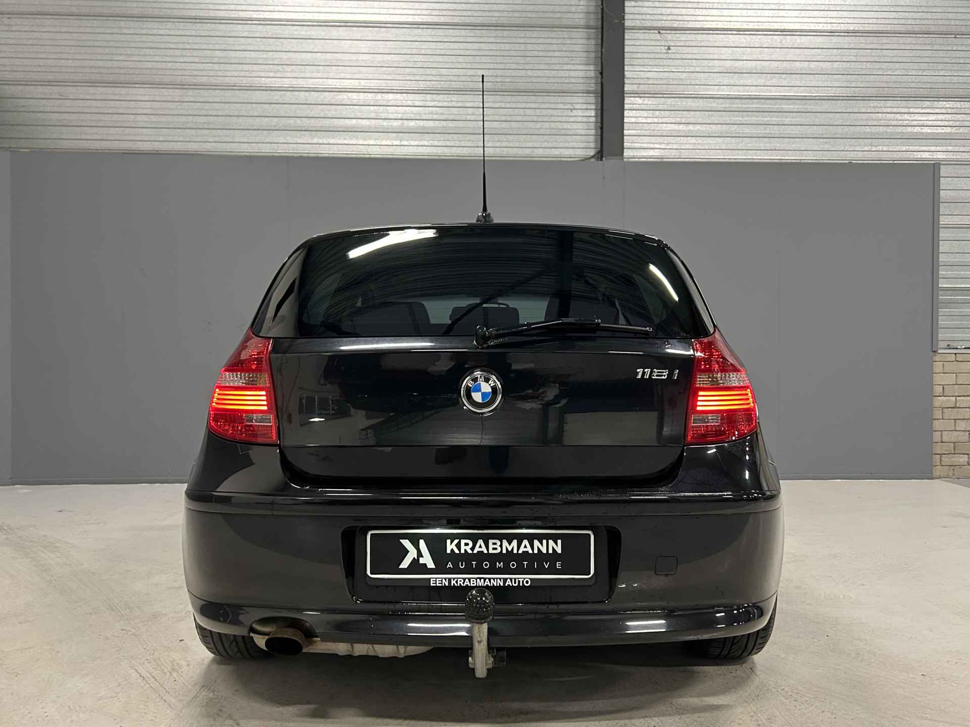 BMW 1-serie 118i High Executive Xenon|Airco| - 13/29