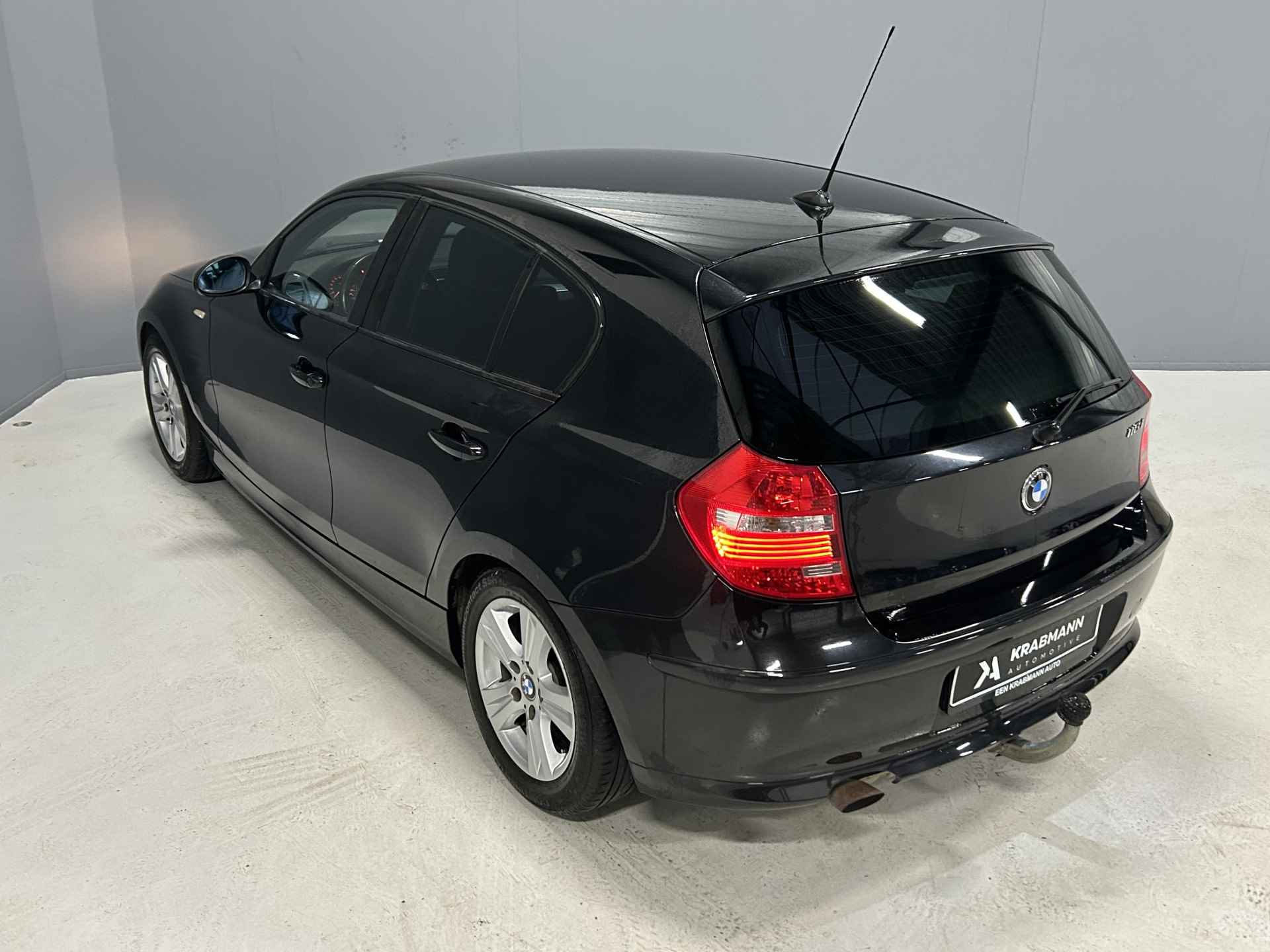 BMW 1-serie 118i High Executive Xenon|Airco| - 15/29