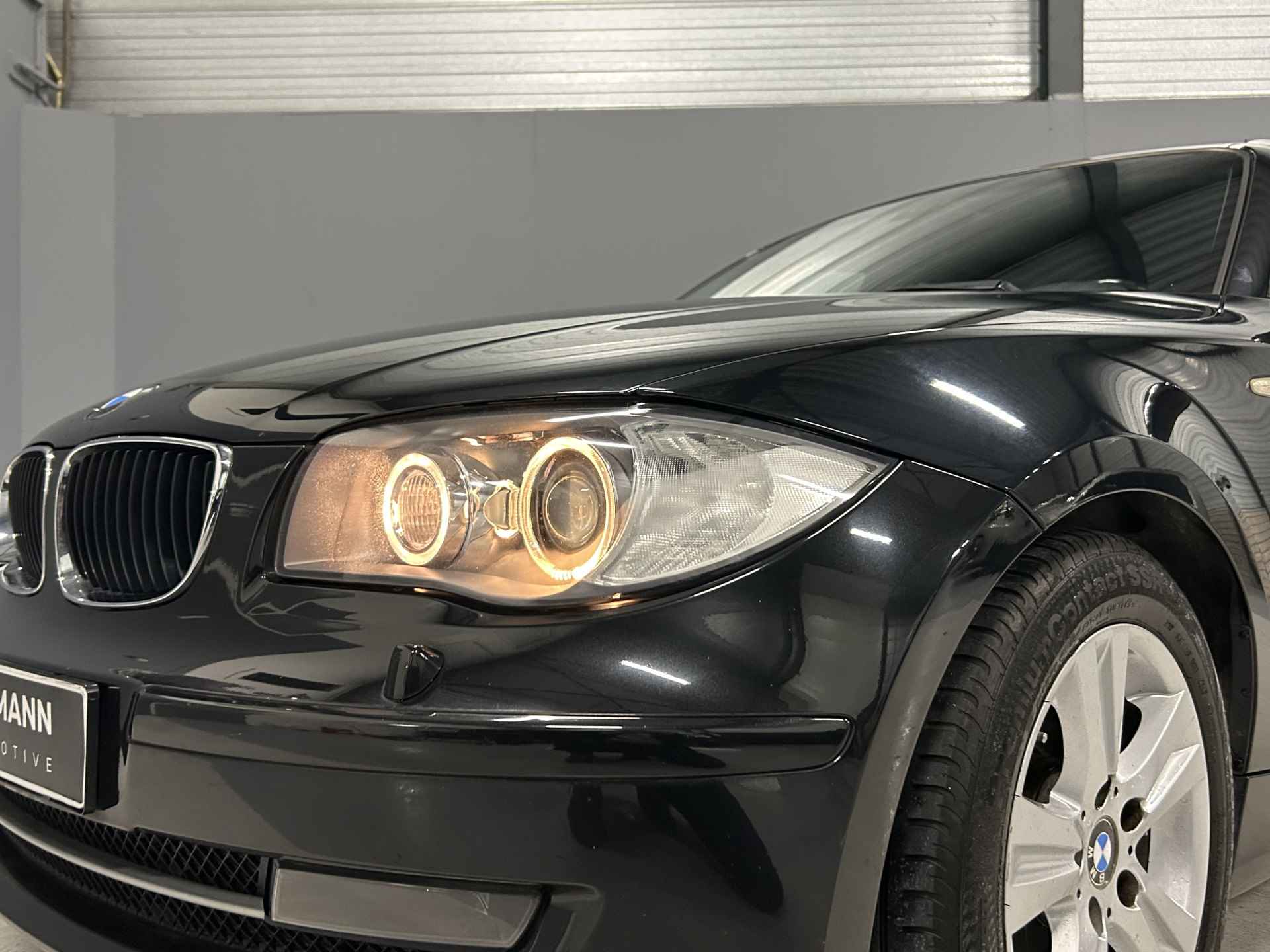 BMW 1-serie 118i High Executive Xenon|Airco| - 23/29