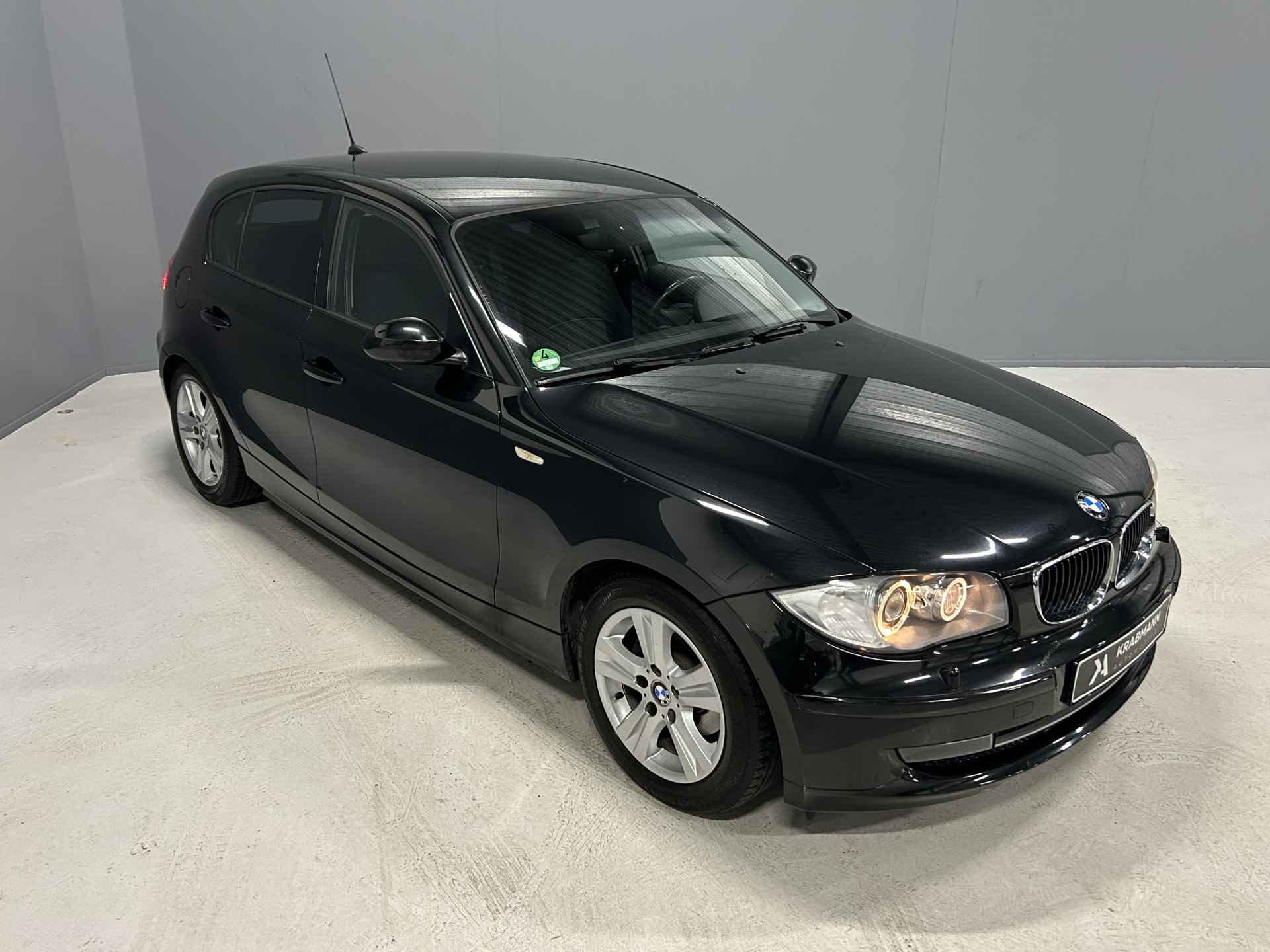 BMW 1-serie 118i High Executive Xenon|Airco| - 26/29