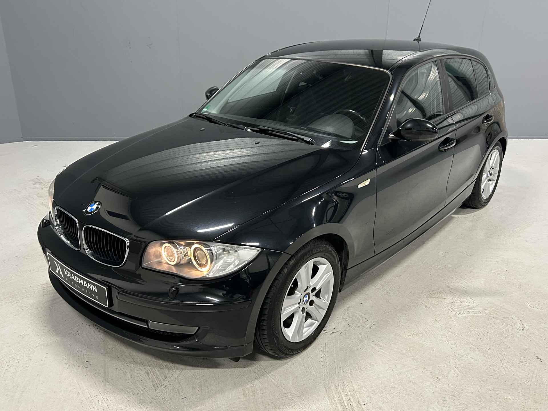 BMW 1-serie 118i High Executive Xenon|Airco| - 27/29