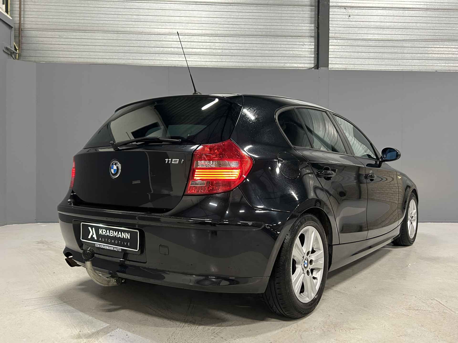 BMW 1-serie 118i High Executive Xenon|Airco| - 28/29