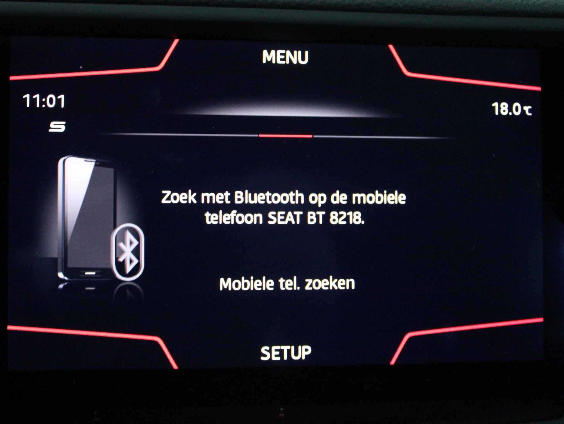 SEAT Ibiza 1.0 TSI FR Business Intense | Achteruitrijcamera | Navigatie | Apple CarPlay/ Android Auto | Climate Control | - 36/45