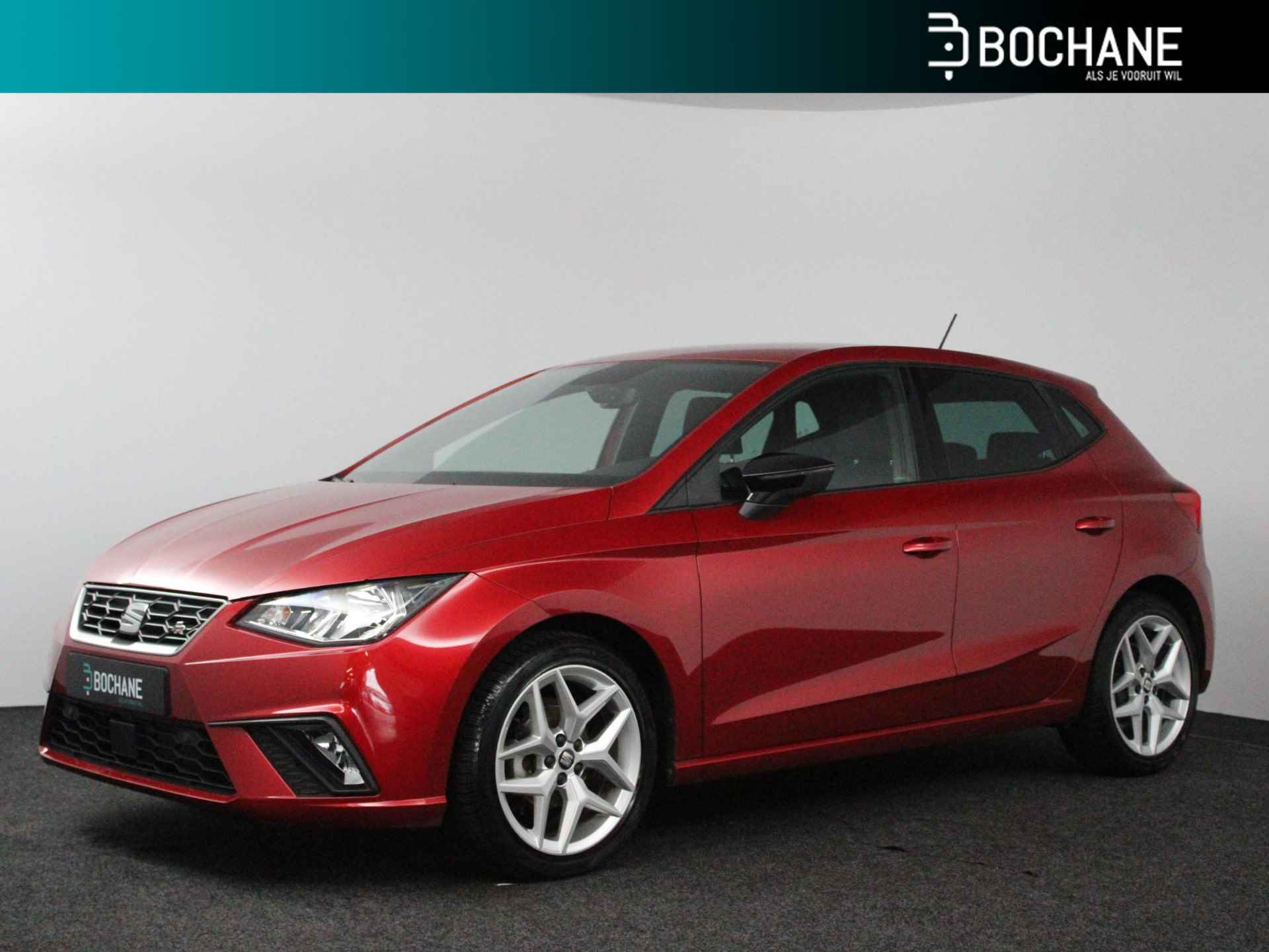 Seat Ibiza BOVAG 40-Puntencheck