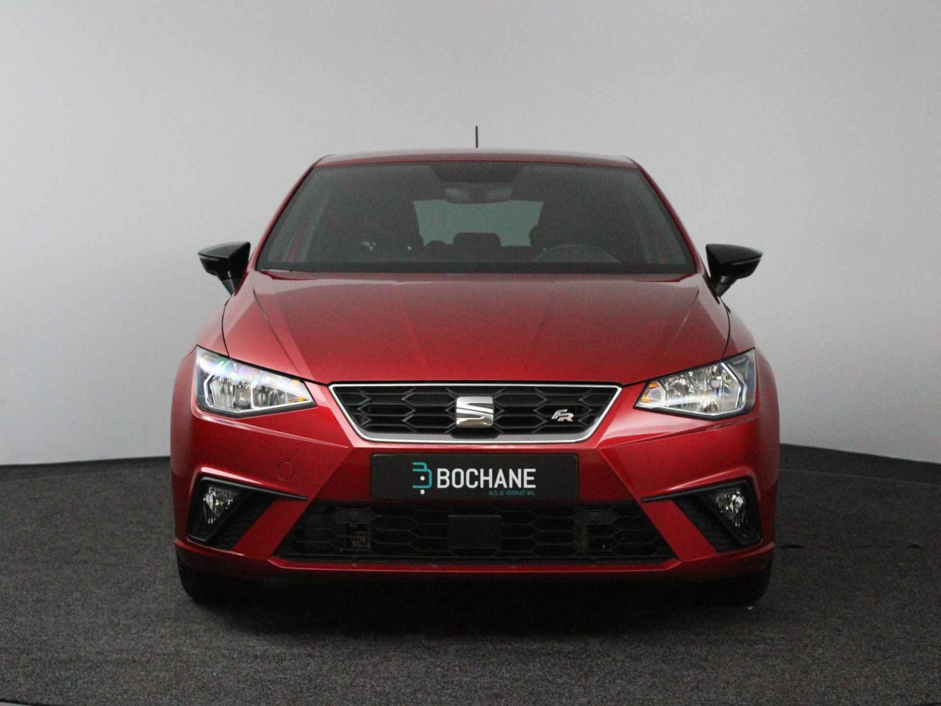 SEAT Ibiza 1.0 TSI FR Business Intense | All-Season banden - 17/45