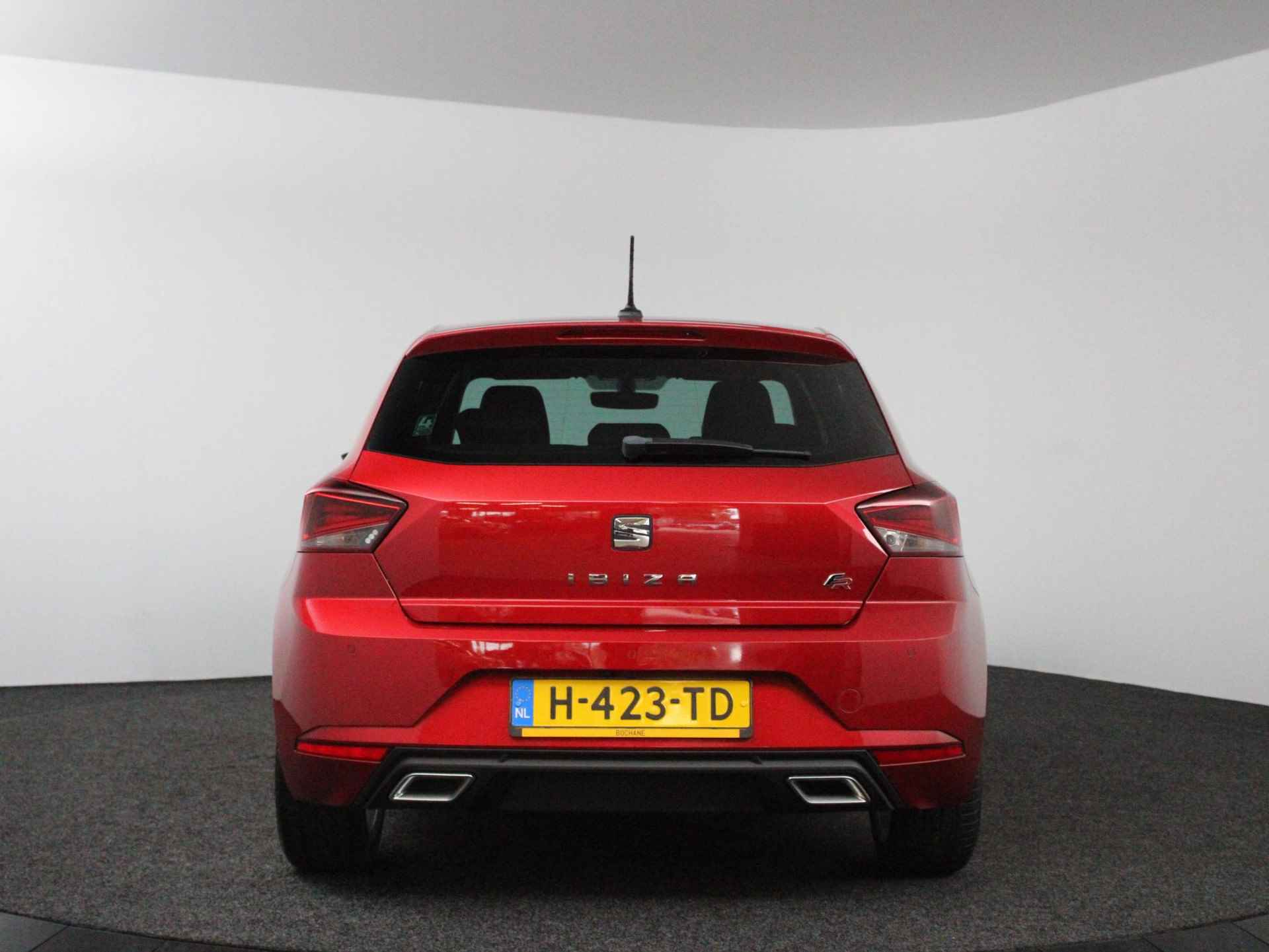 SEAT Ibiza 1.0 TSI FR Business Intense | All-Season banden - 18/45