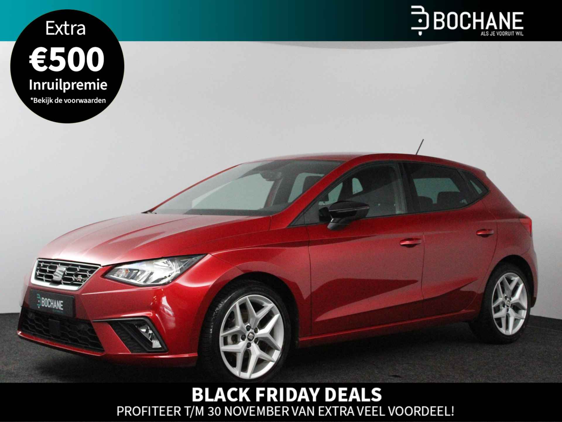 Seat Ibiza BOVAG 40-Puntencheck