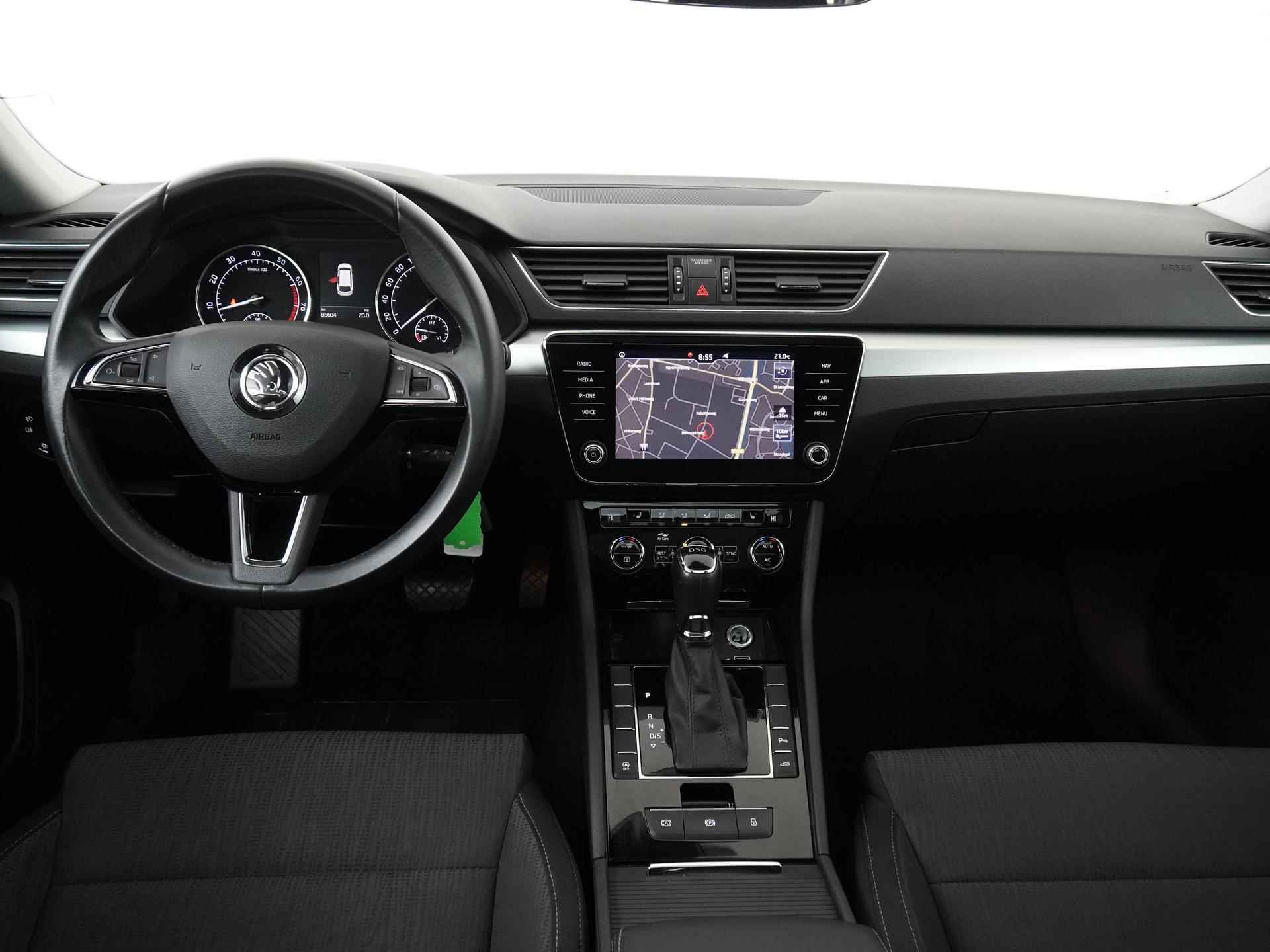 Skoda Superb Combi 1.5 TSI ACT Ambition DSG | Panoramadak | Trekhaak | Zondag Open! - 5/41