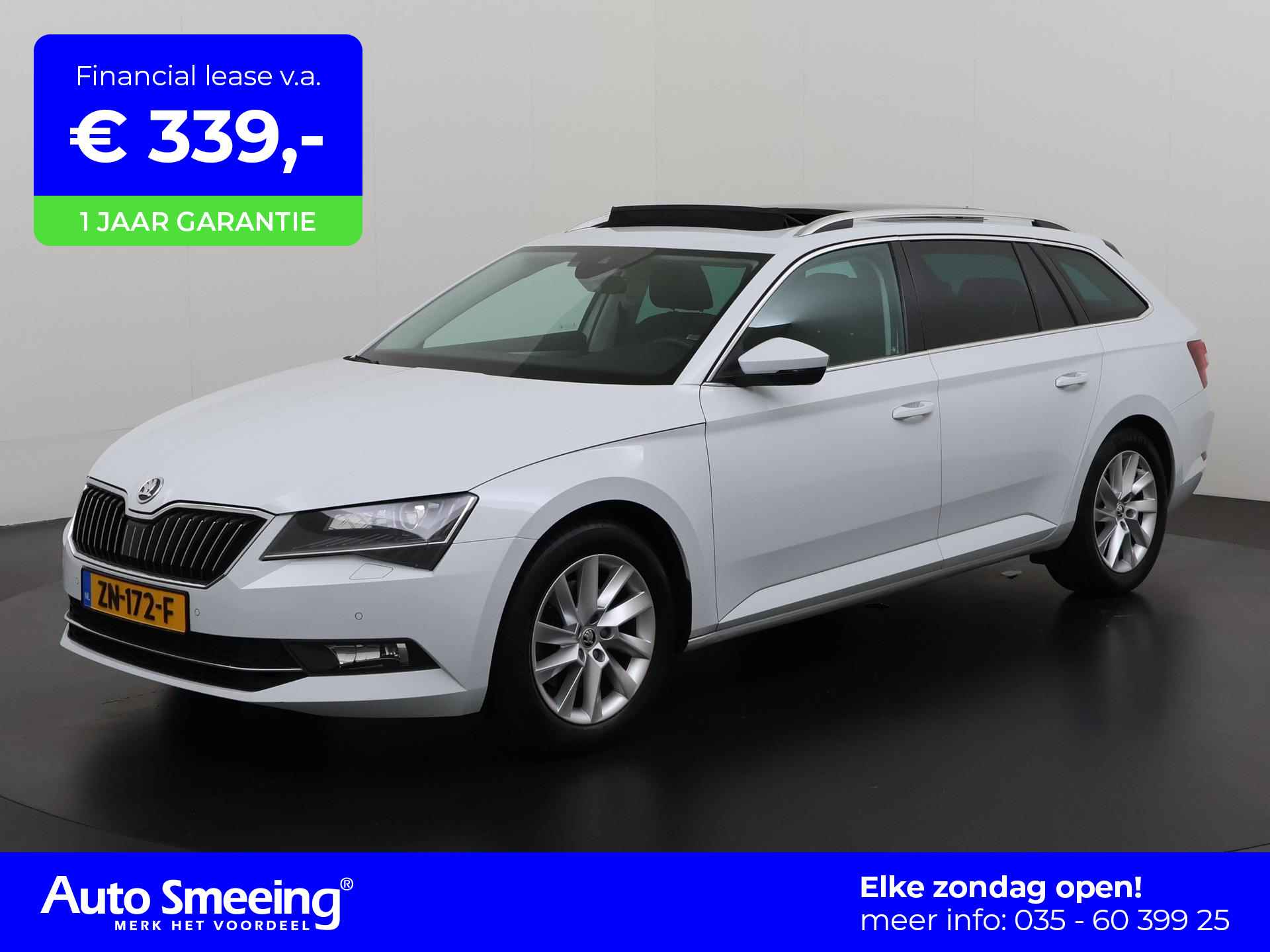 Škoda Superb BOVAG 40-Puntencheck