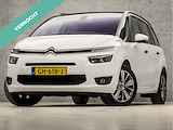 Citroën Grand C4 Picasso 1.2 PureTech Sport 7 Persoons (PANORAMADAK, NAVIGATIE, CAMERA, GETINT GLAS, LEDER, SPORTSTOELEN, CRUISE, PARKEERSENSOREN, NIEUWE APK, NIEUWSTAAT)