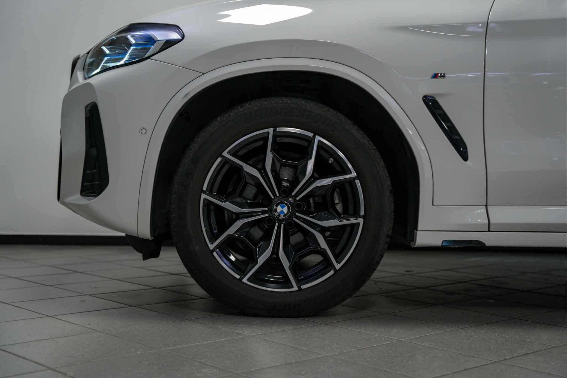 BMW X4 xDrive20i Business Edition Plus M Sportpakket Aut. - 6/38