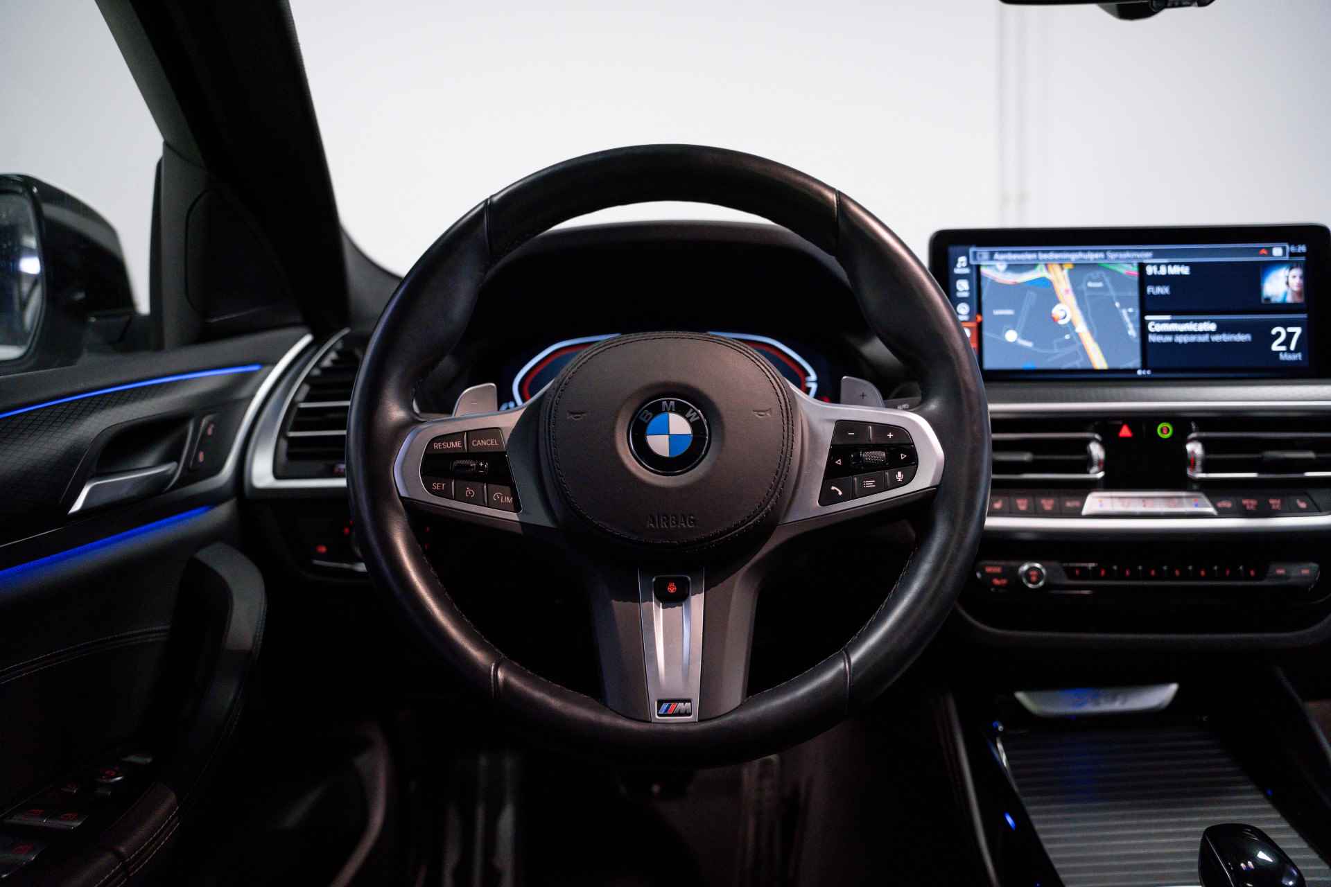 BMW X4 xDrive20i Business Edition Plus M Sportpakket Aut. - 12/38