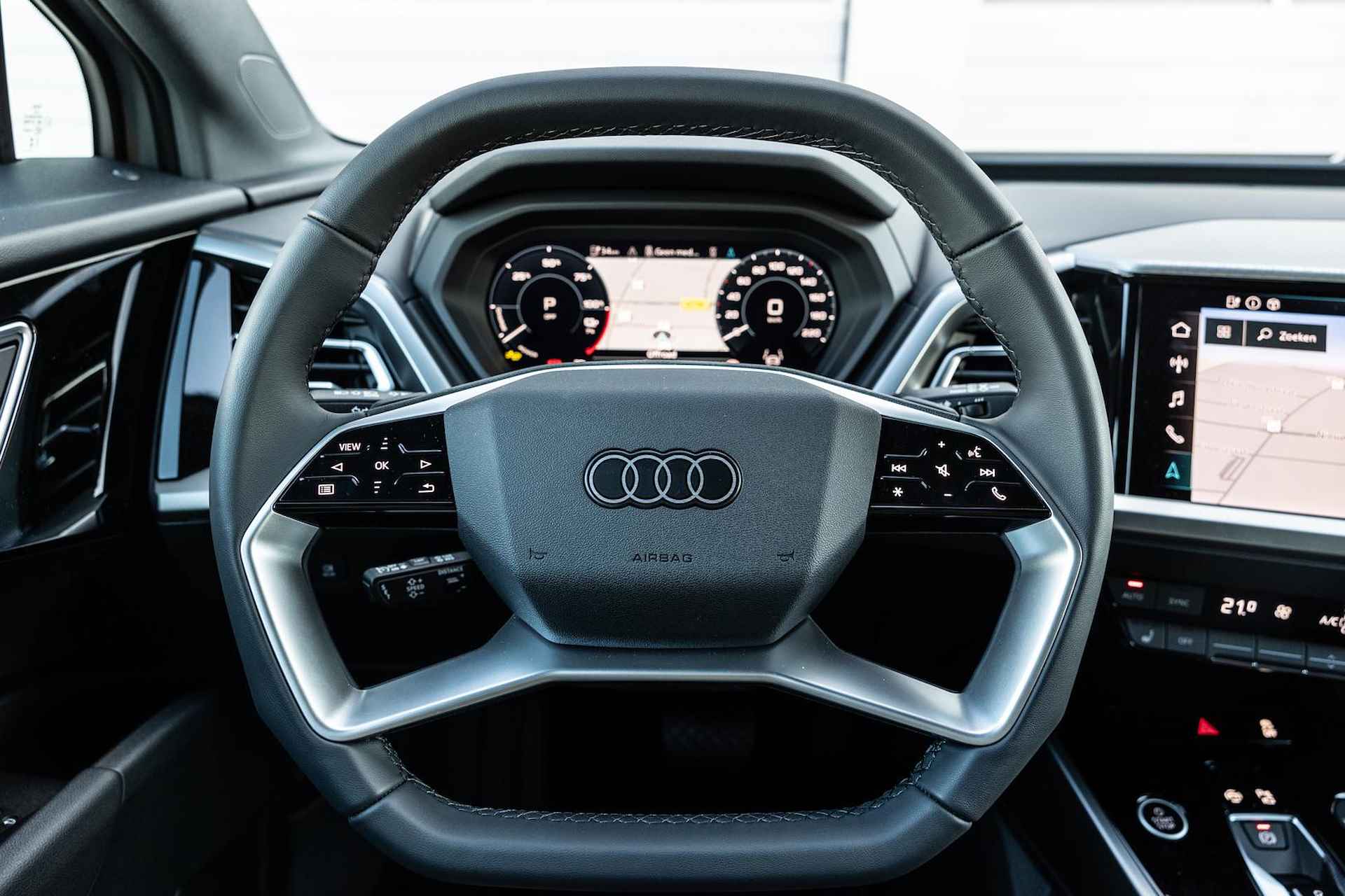 Audi Q4 e-tron 45 286pk quattro Advanced Edition 82 kWh | Comfort Pakket | Assistentie Pakket - 23/46