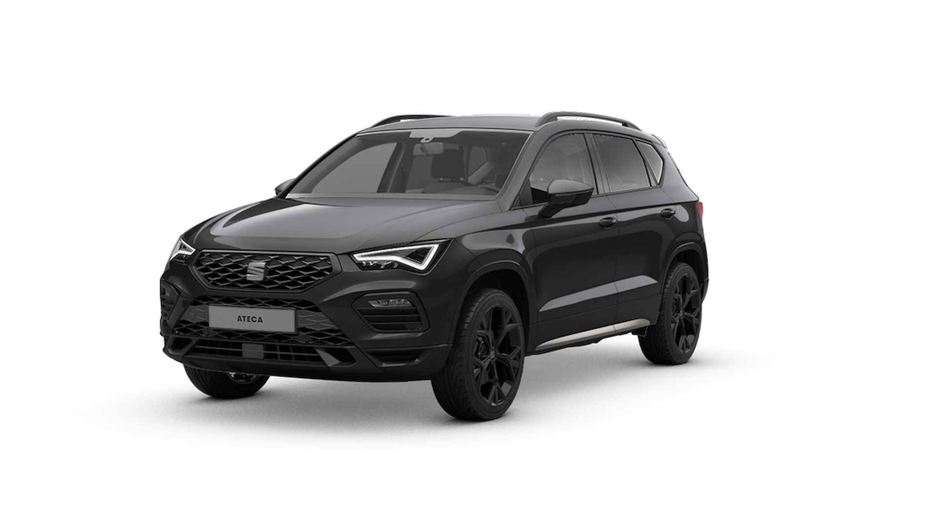 SEAT Ateca 1.5 TSI 150 7DSG FR Business Intense - 1/7