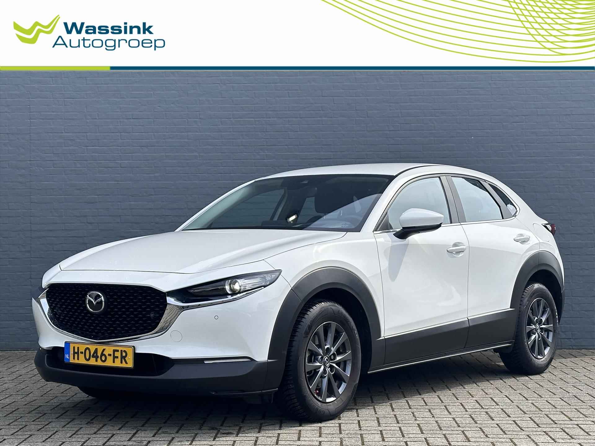 Mazda CX-30 BOVAG 40-Puntencheck