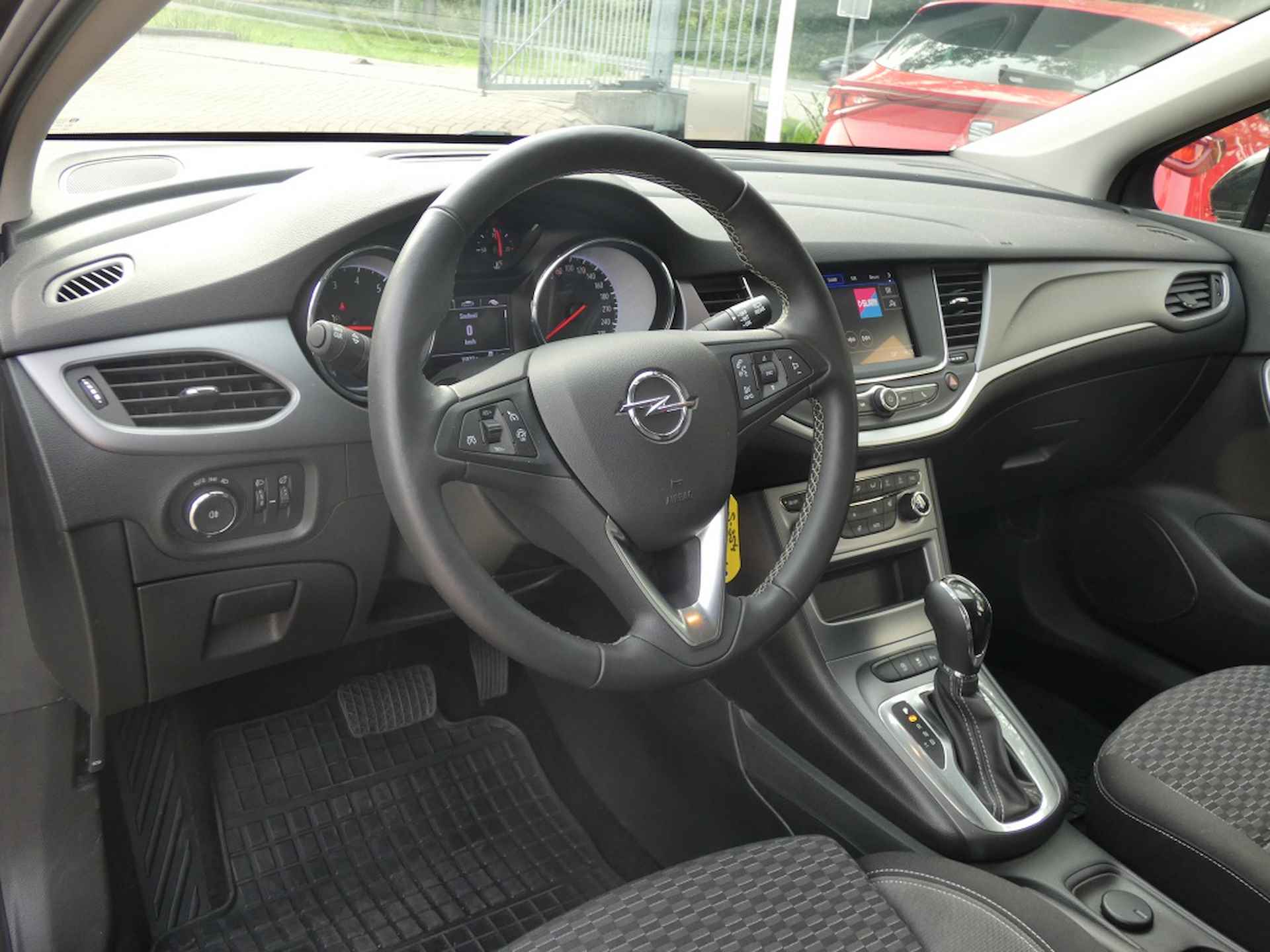 Opel Astra Sports Tourer 1.4 145 pk Edition + | Automaat | Led kopl. | Comfort stoelen - 10/35