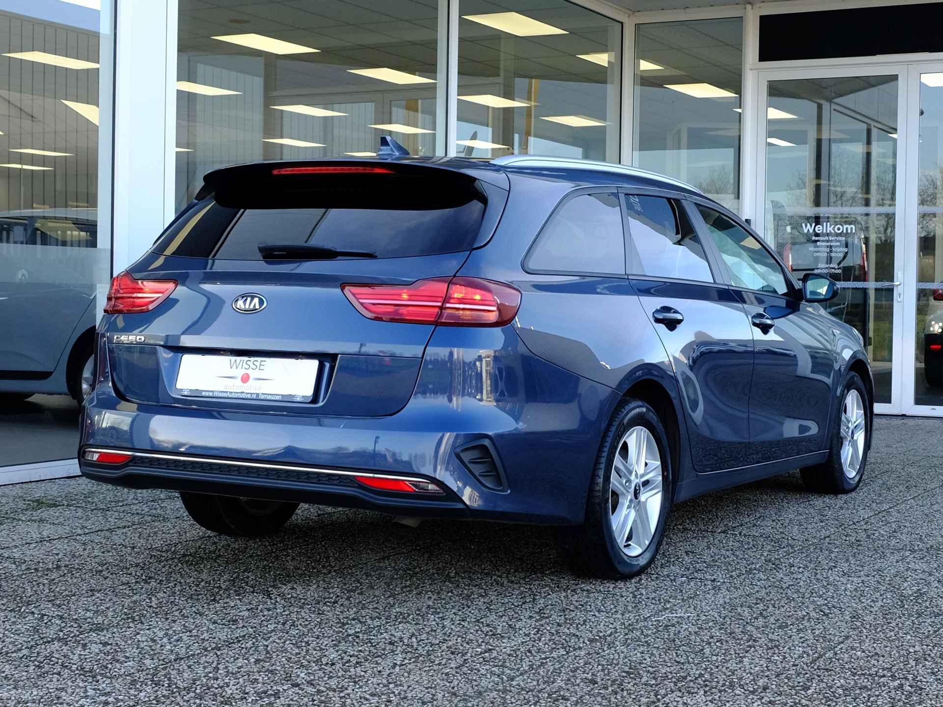 Kia Ceed 1.0 T-GDi MHEV 120pk ComfortLine | Stoel & Stuurverwarming | Camera | Cruise & Climate Control | Carplay - 2/25