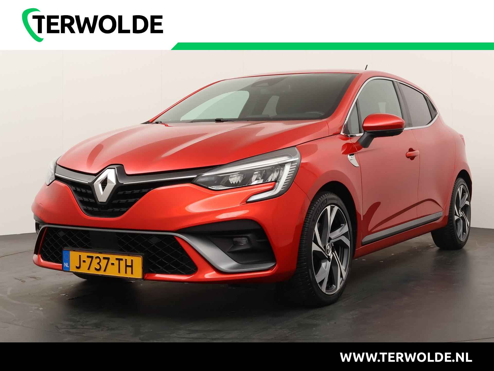 Renault Clio BOVAG 40-Puntencheck