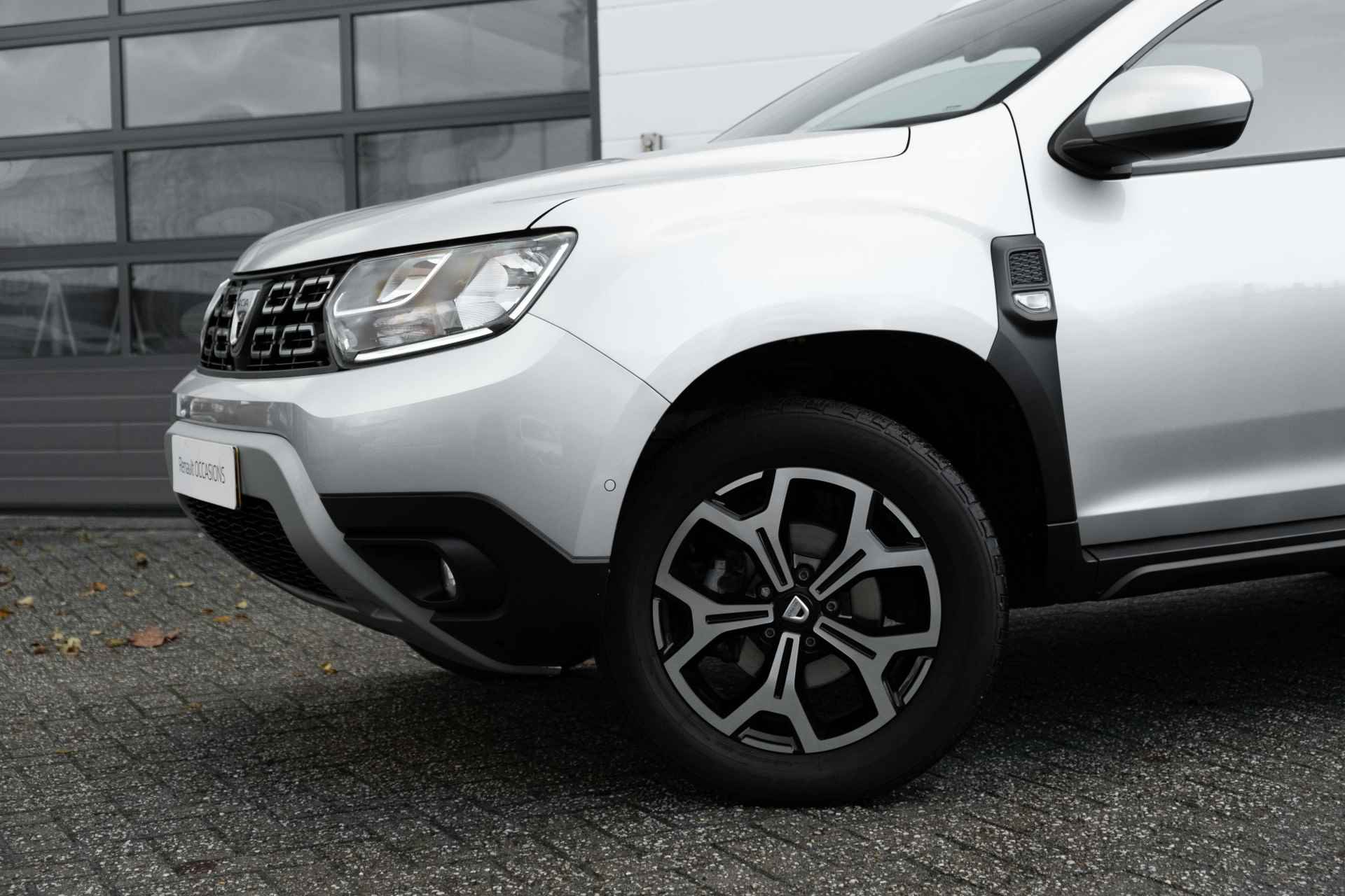 Dacia Duster 1.3 TCe 150 PK Prestige | Trekhaak | Camera achter | Apple car Play | | incl. Bovag rijklaarpakket met 12 maanden garantie | - 6/50