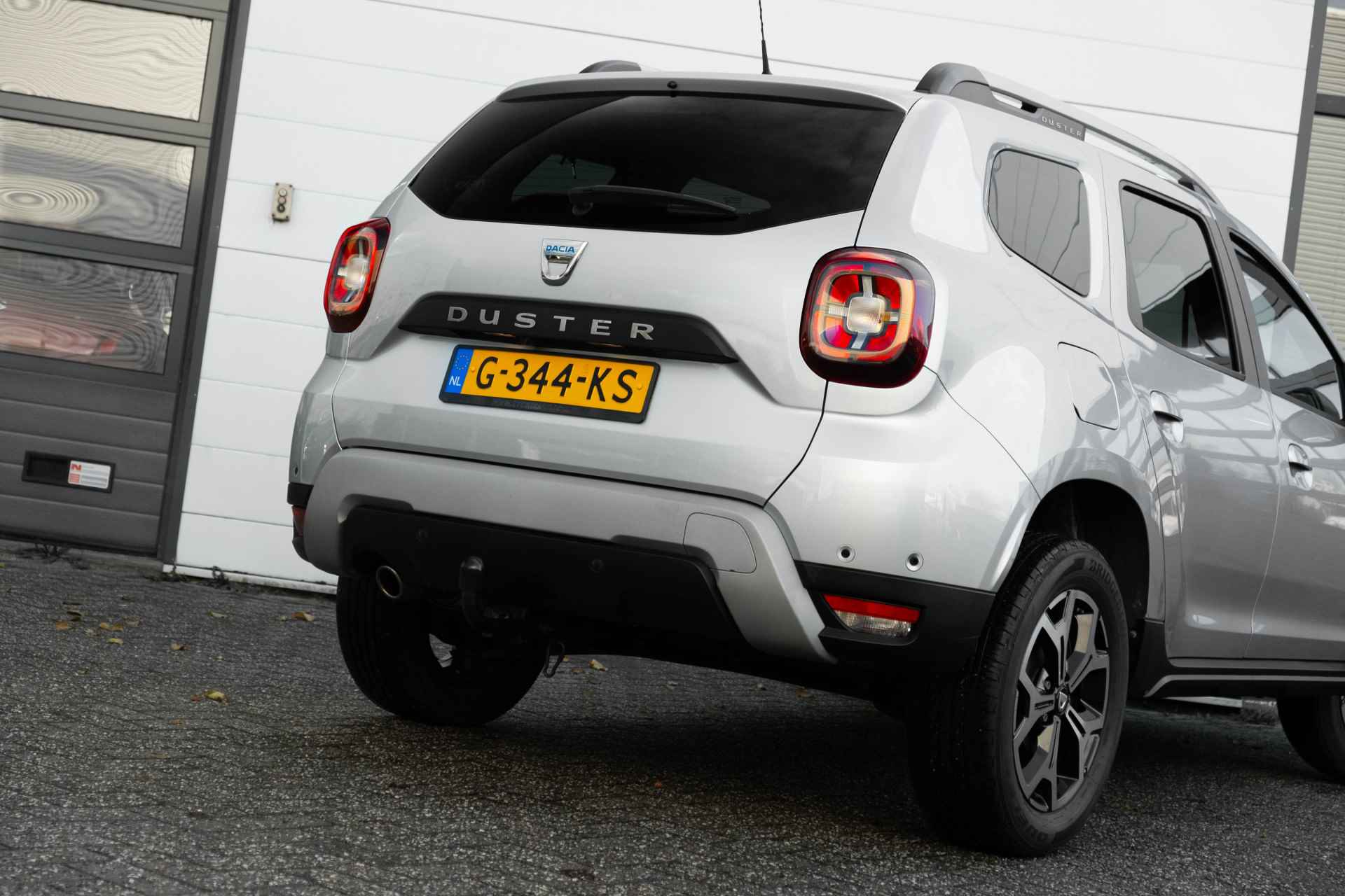 Dacia Duster 1.3 TCe 150 PK Prestige | Trekhaak | Camera achter | Apple car Play | | incl. Bovag rijklaarpakket met 12 maanden garantie | - 19/50