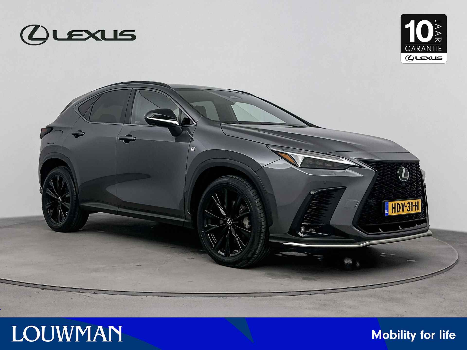 Lexus NX BOVAG 40-Puntencheck