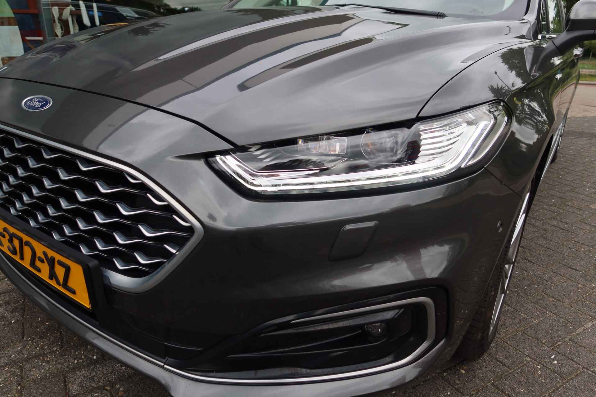 Ford Mondeo Wagon 2.0 Hybrid Vignale HEV - 8/31