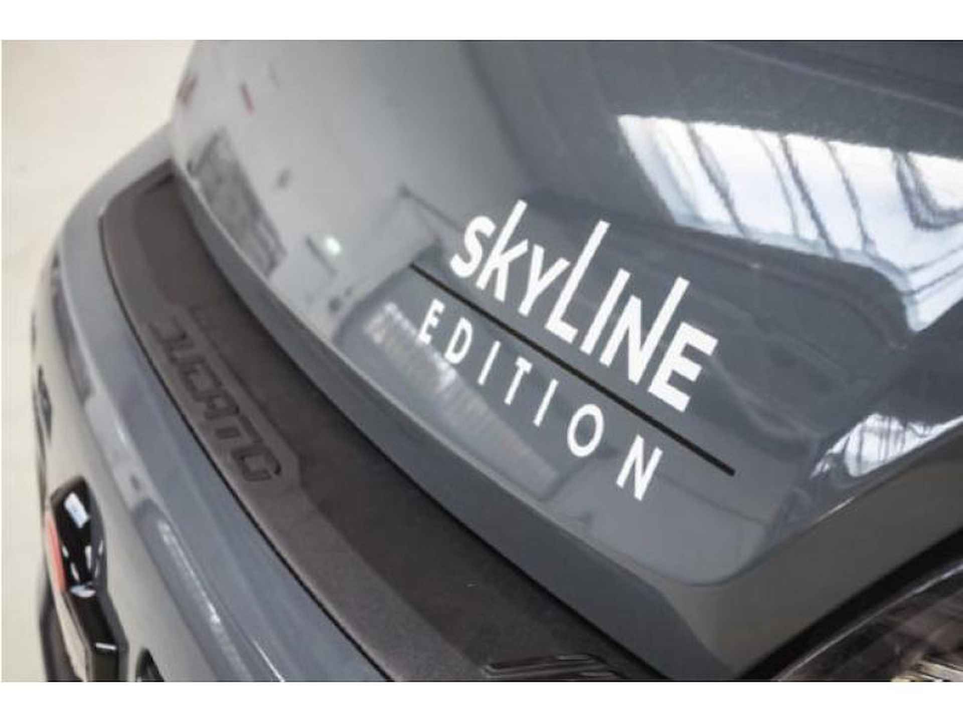 Bürstner Lyseo Time T Skyline 690 G SkyLine "Edition" - 4/24