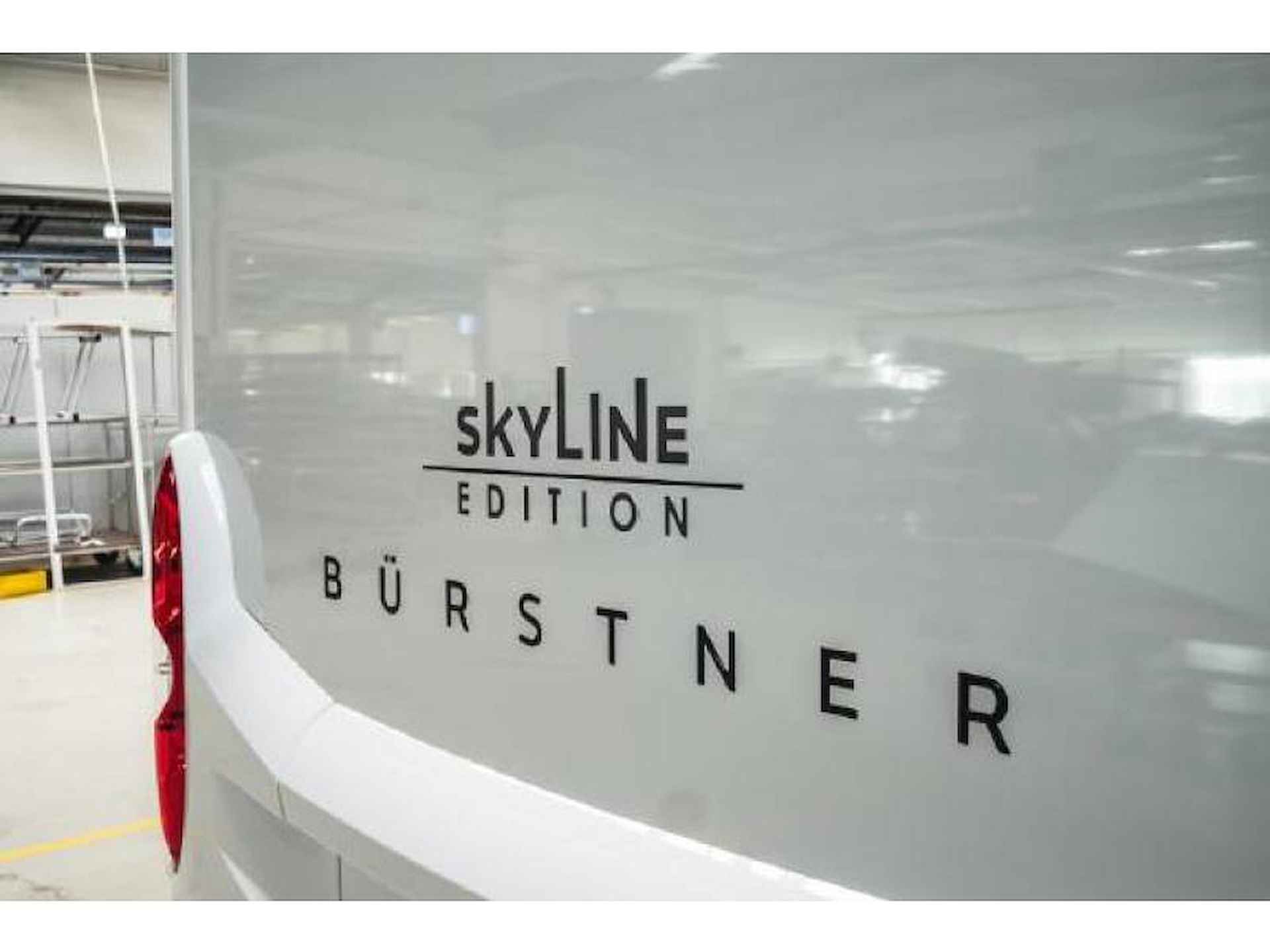 Bürstner Lyseo Time T Skyline 690 G SkyLine "Edition" - 7/24