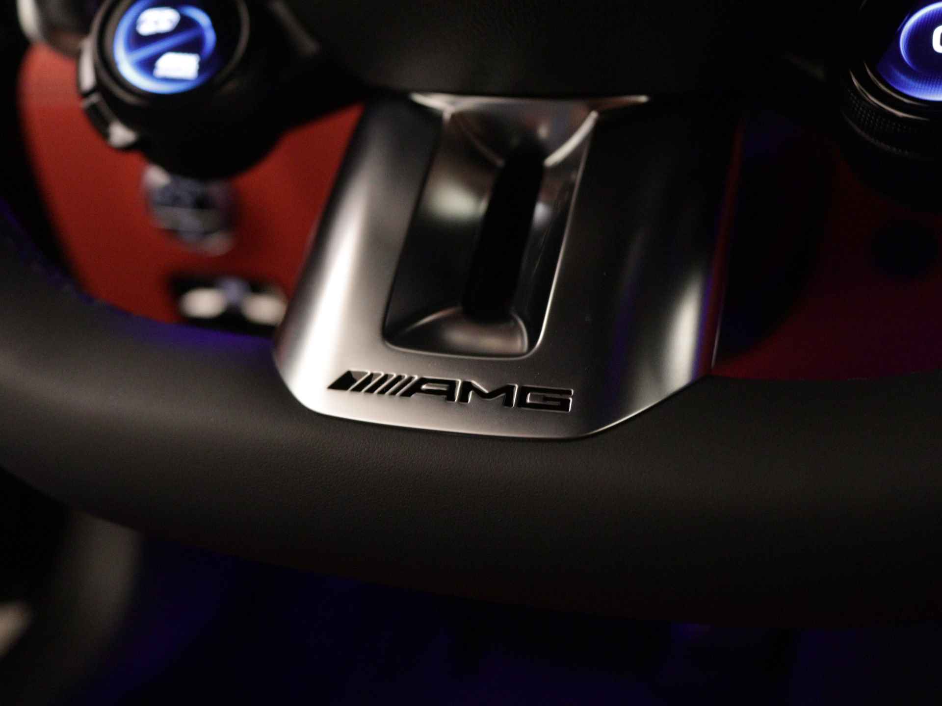 Mercedes-Benz SL-Klasse Roadster 43 | AMG Carbon | 21 inch AMG-velgen | AMG Nightpakket II | Premium Plus pakket | Burmester Surround Sound systeem | Head-up display | - 5/48