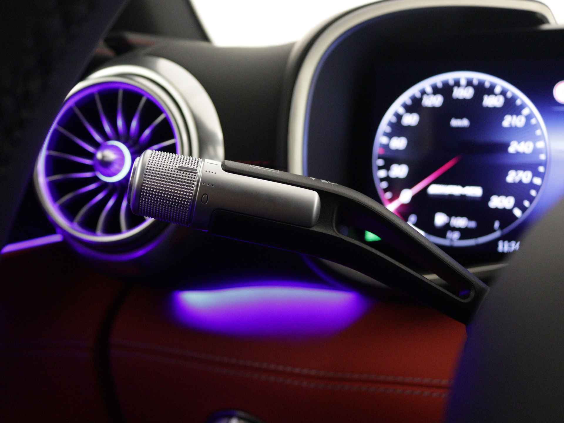 Mercedes-Benz SL-Klasse Roadster 43 | AMG Carbon | 21 inch AMG-velgen | AMG Nightpakket II | Premium Plus pakket | Burmester Surround Sound systeem | Head-up display | - 6/48