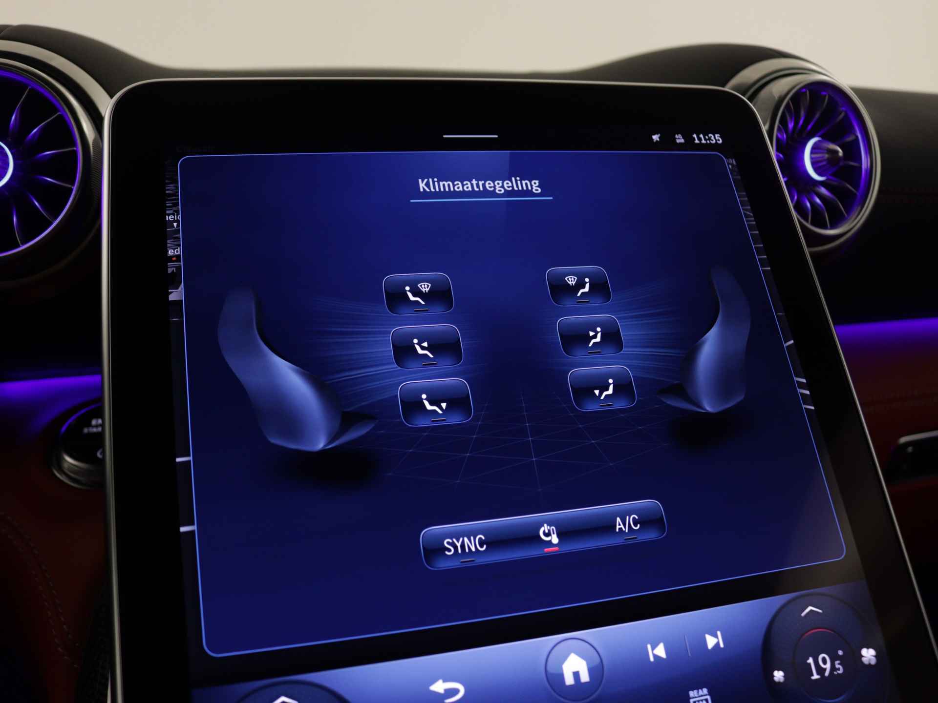 Mercedes-Benz SL-Klasse Roadster 43 | AMG Carbon | 21 inch AMG-velgen | AMG Nightpakket II | Premium Plus pakket | Burmester Surround Sound systeem | Head-up display | - 8/48