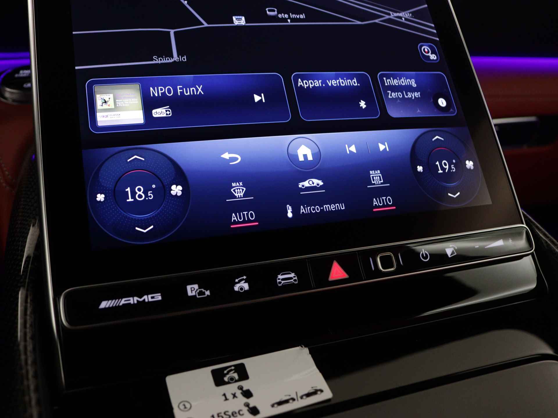 Mercedes-Benz SL-Klasse Roadster 43 | AMG Carbon | 21 inch AMG-velgen | AMG Nightpakket II | Premium Plus pakket | Burmester Surround Sound systeem | Head-up display | - 9/48