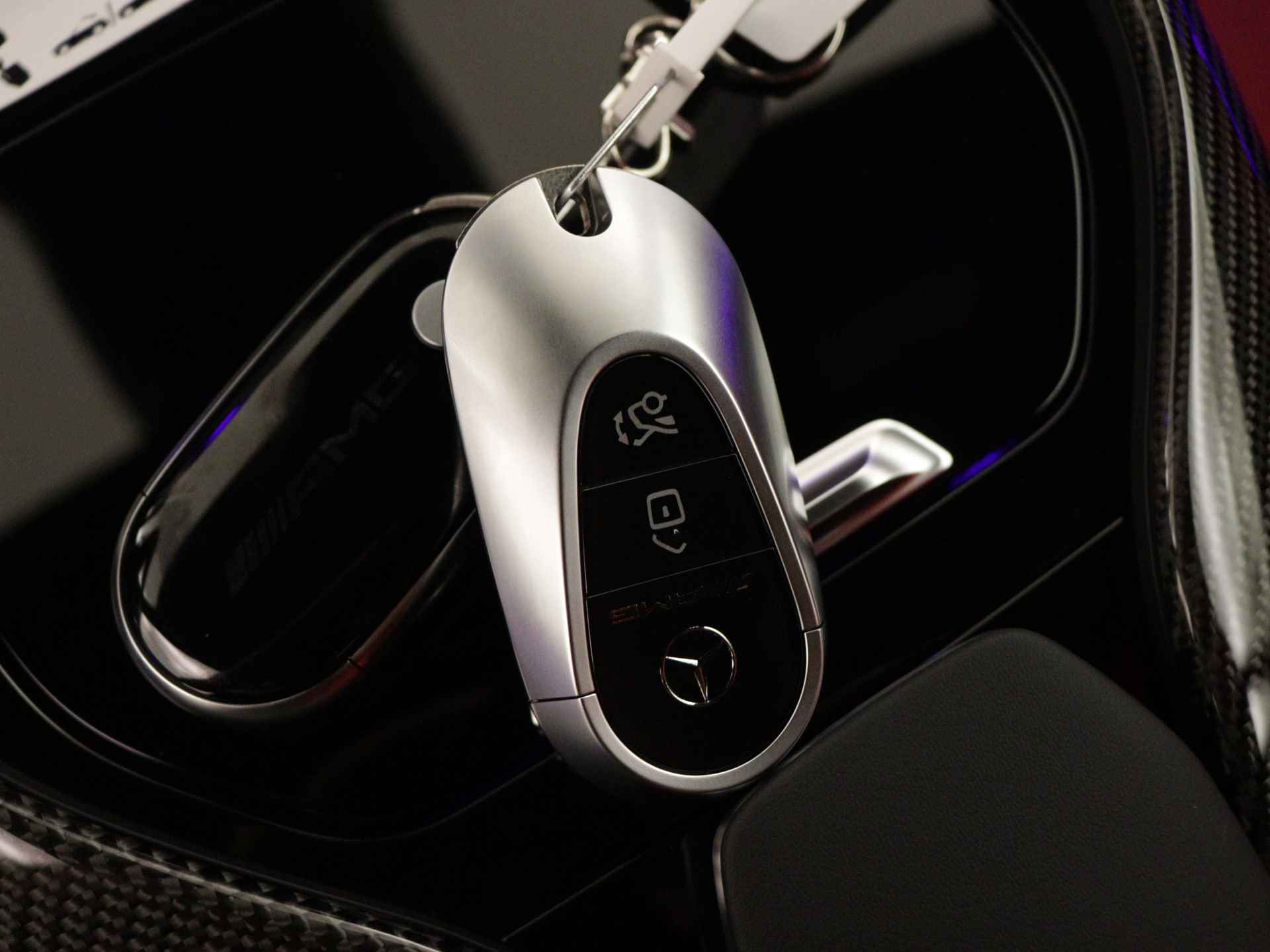 Mercedes-Benz SL-Klasse Roadster 43 | AMG Carbon | 21 inch AMG-velgen | AMG Nightpakket II | Premium Plus pakket | Burmester Surround Sound systeem | Head-up display | - 11/48