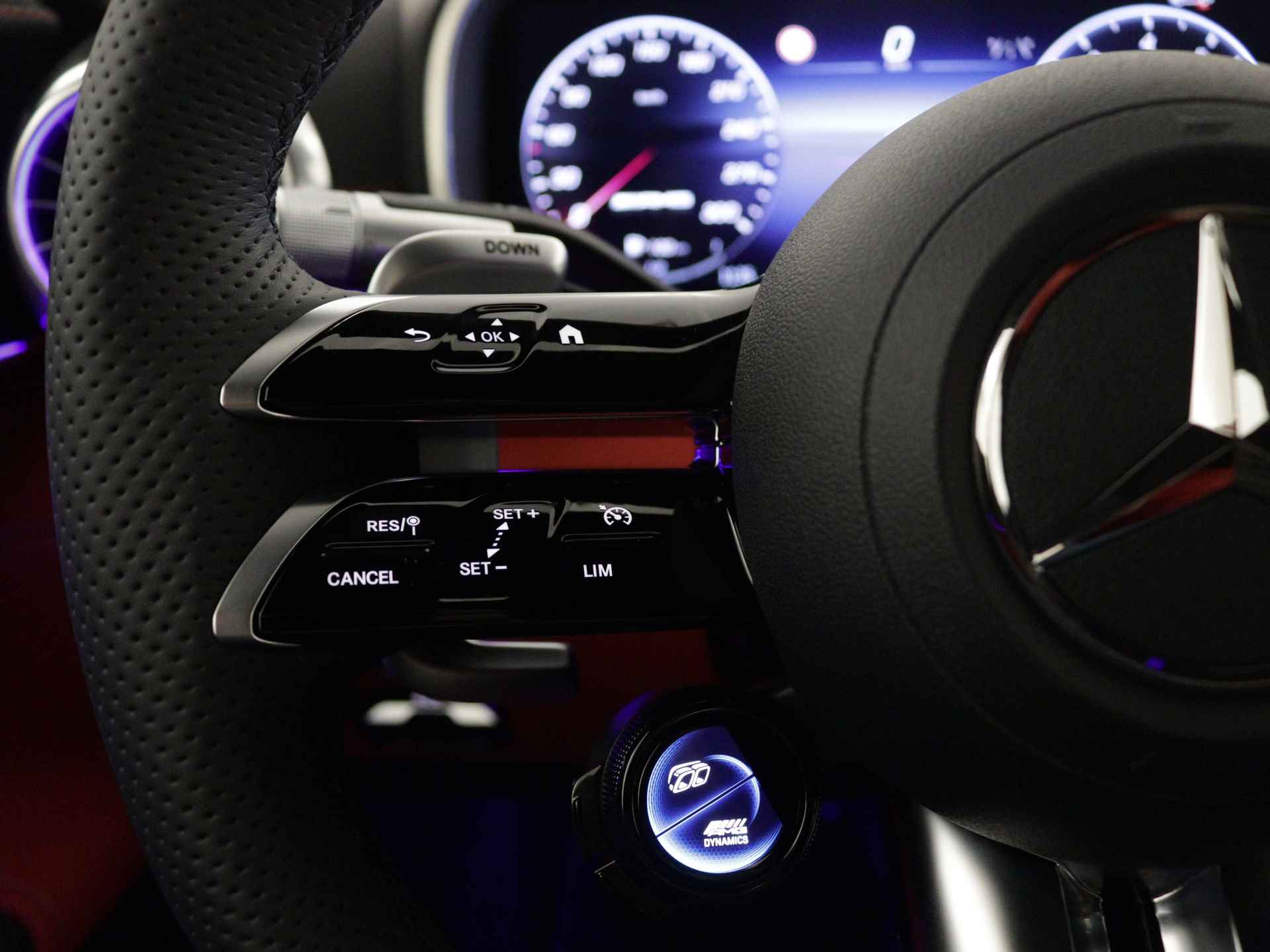 Mercedes-Benz SL-Klasse Roadster 43 | AMG Carbon | 21 inch AMG-velgen | AMG Nightpakket II | Premium Plus pakket | Burmester Surround Sound systeem | Head-up display | - 18/48
