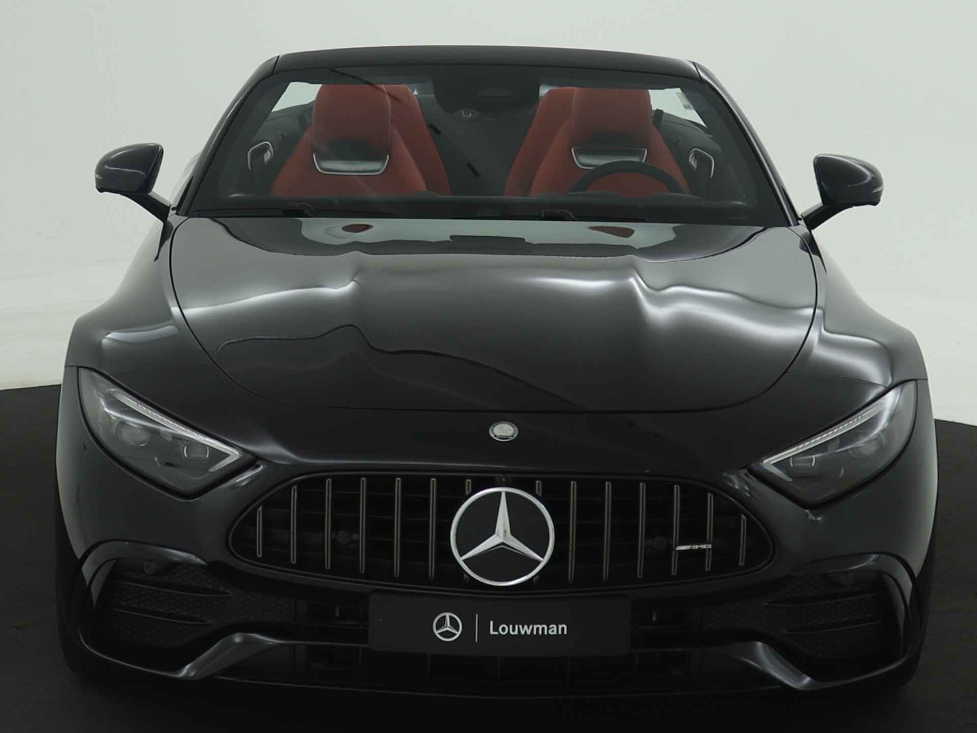 Mercedes-Benz SL-Klasse Roadster 43 | AMG Carbon | 21 inch AMG-velgen | AMG Nightpakket II | Premium Plus pakket | Burmester Surround Sound systeem | Head-up display | - 22/48