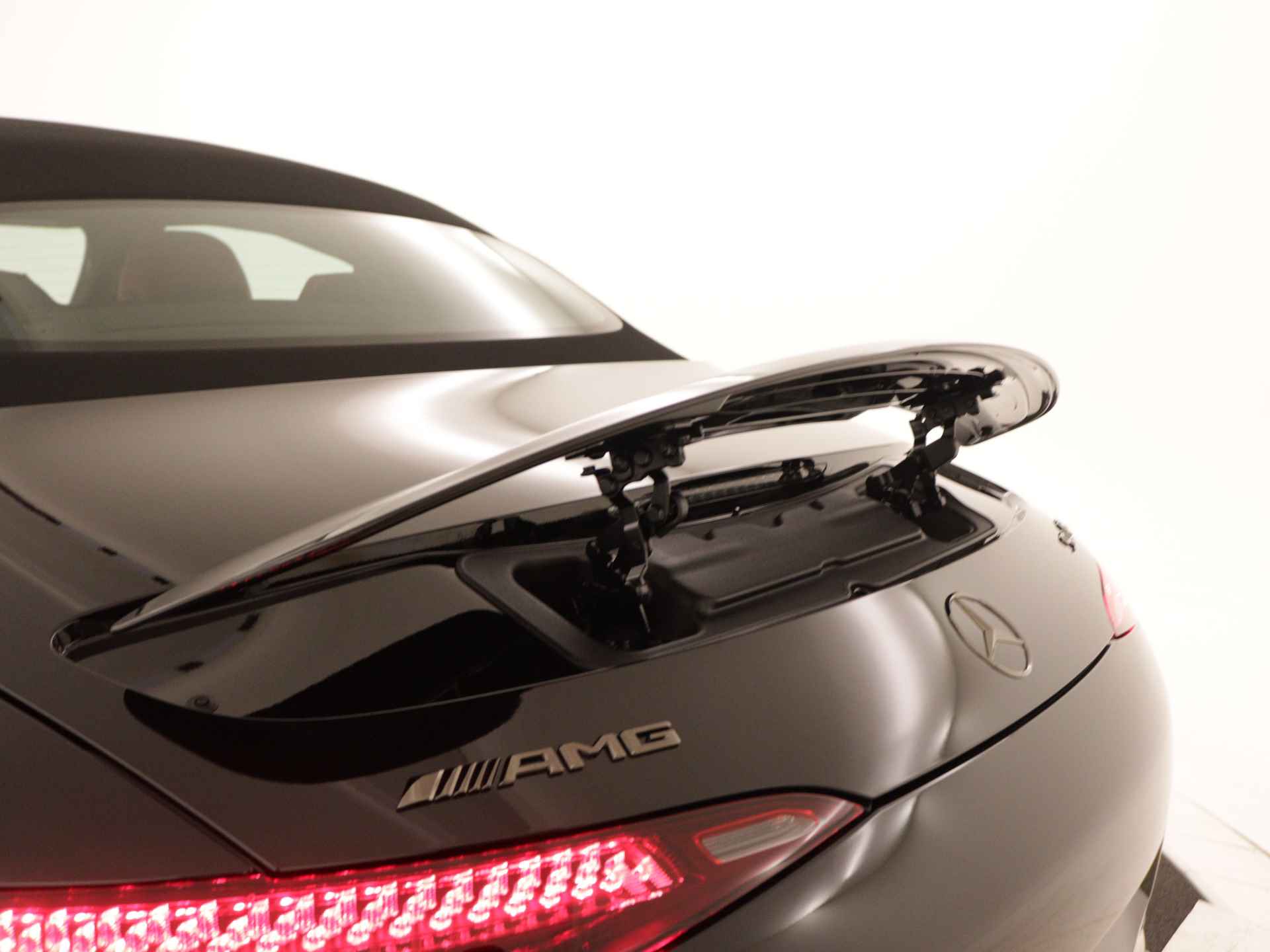 Mercedes-Benz SL-Klasse Roadster 43 | AMG Carbon | 21 inch AMG-velgen | AMG Nightpakket II | Premium Plus pakket | Burmester Surround Sound systeem | Head-up display | - 36/48