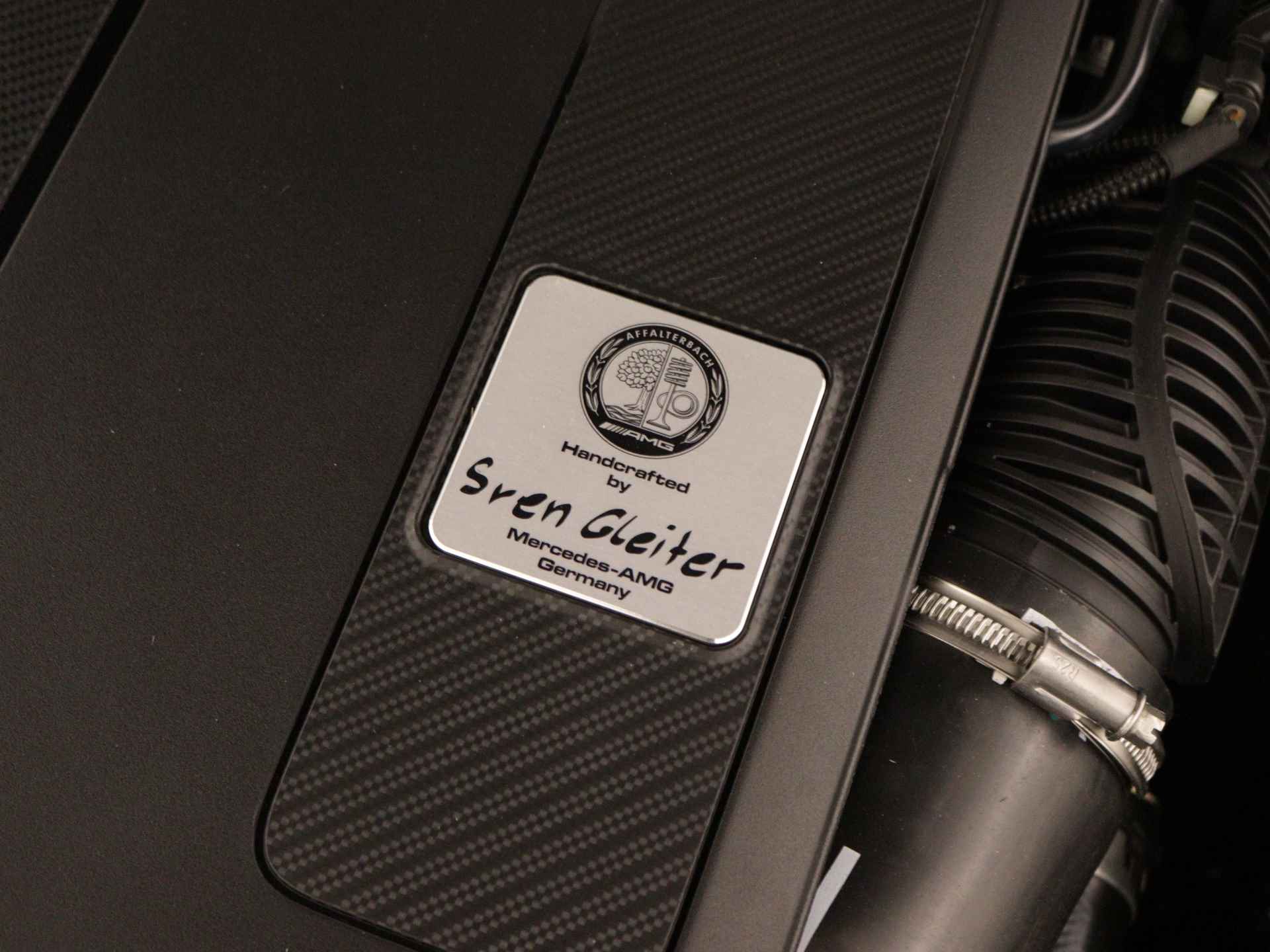 Mercedes-Benz SL-Klasse Roadster 43 | AMG Carbon | 21 inch AMG-velgen | AMG Nightpakket II | Premium Plus pakket | Burmester Surround Sound systeem | Head-up display | - 39/48
