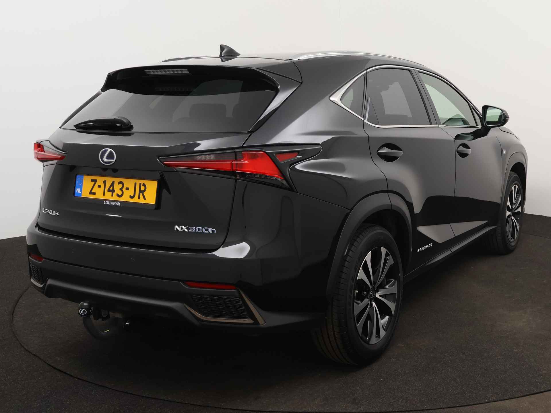 Lexus NX 300h AWD F-Sport Limited | Trekhaak | Premium Navigatie | Safety System | - 18/47