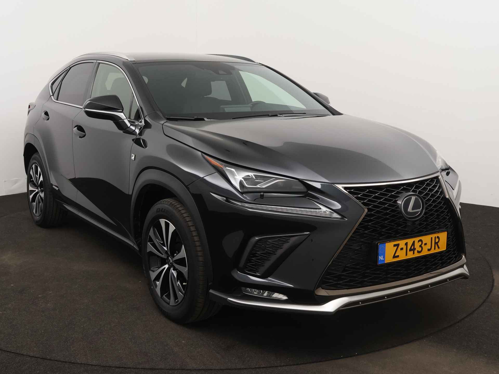 Lexus NX 300h AWD F-Sport Limited | Trekhaak | Premium Navigatie | Safety System | - 29/47