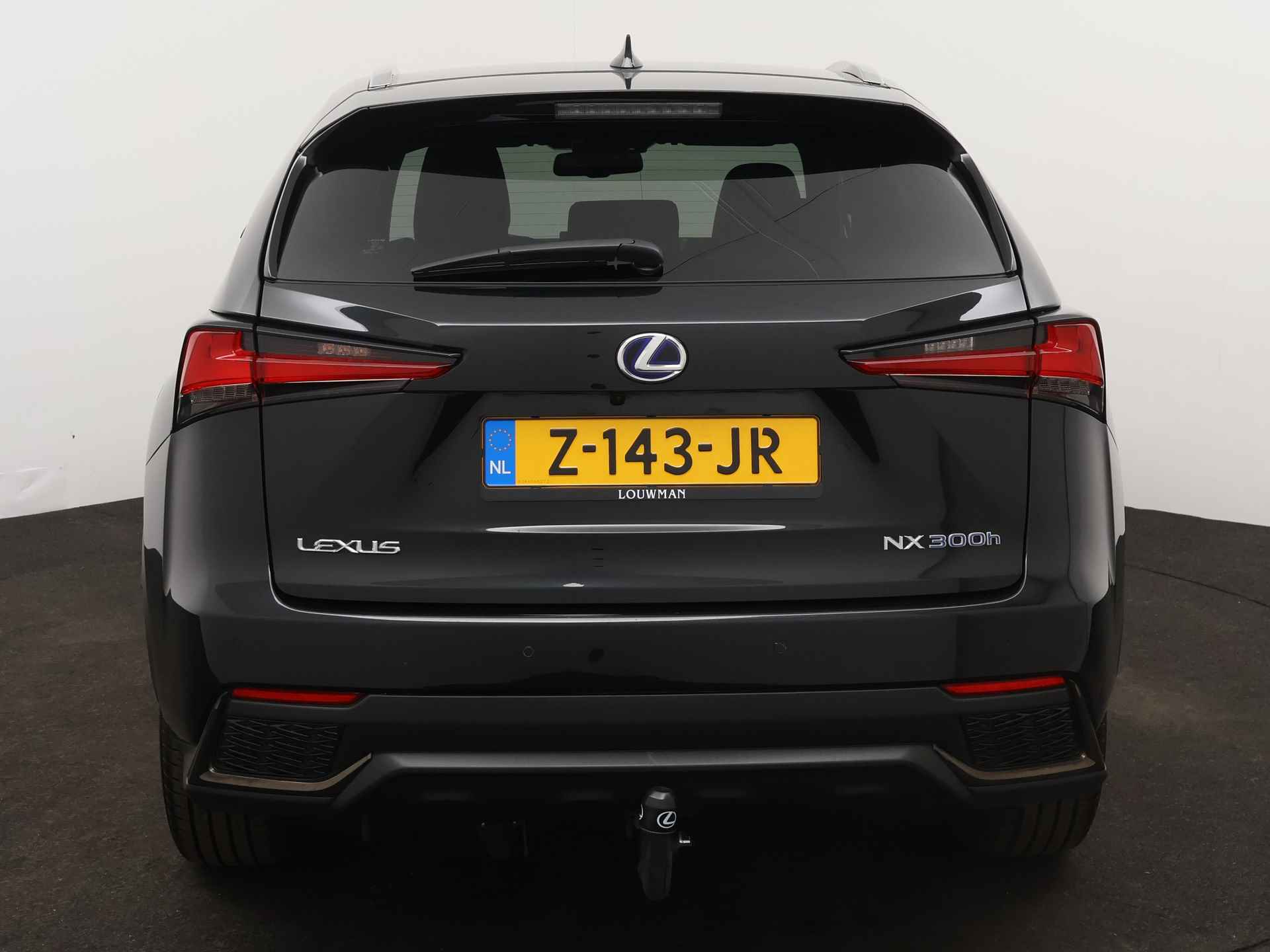 Lexus NX 300h AWD F-Sport Limited | Trekhaak | Premium Navigatie | Safety System | - 30/47