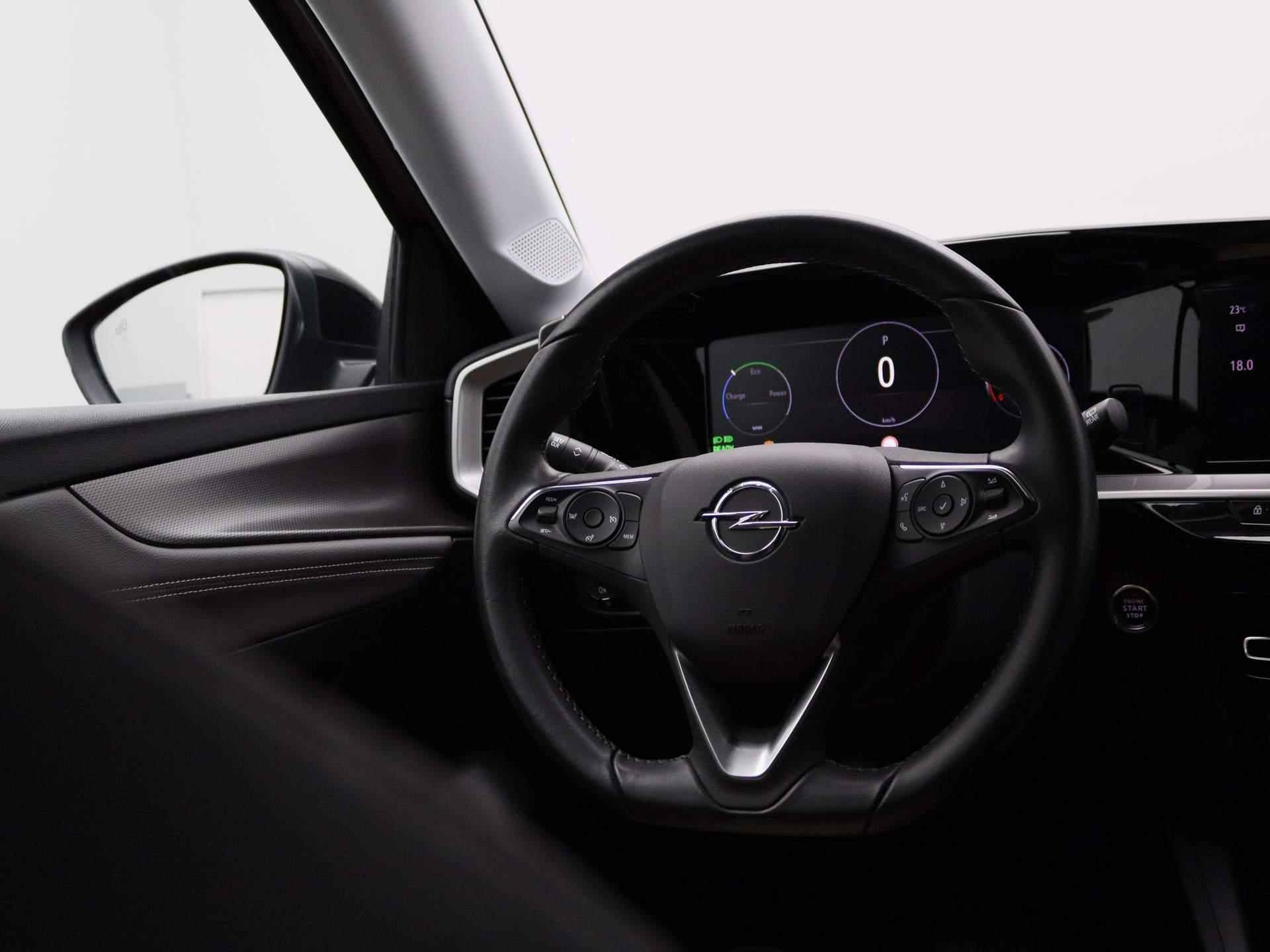 Opel Mokka-e Elegance 50-kW | NAVIGATIE | ACHTERUITRIJCAMERA | CLIMATE CONTROL | CRUISE CONTROL | APPLE CARPLAY / ANDROID AUTO | LANE ASSIST | LED KOPLAMPEN | - 13/32