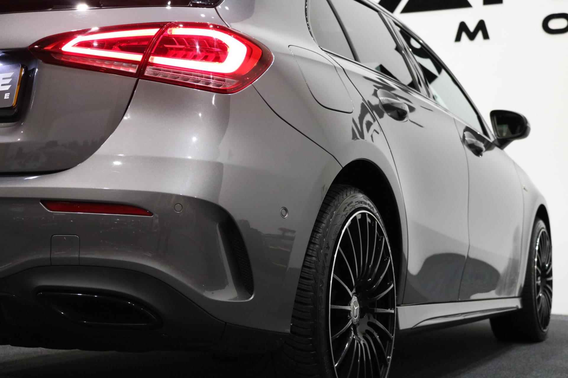 Mercedes-Benz A-klasse 250 e Business Solution AMG Limited PANORAMA VIRTUAL SFEERVER. ASSIST MEMORY GARANTIE NAP APK - 15/55