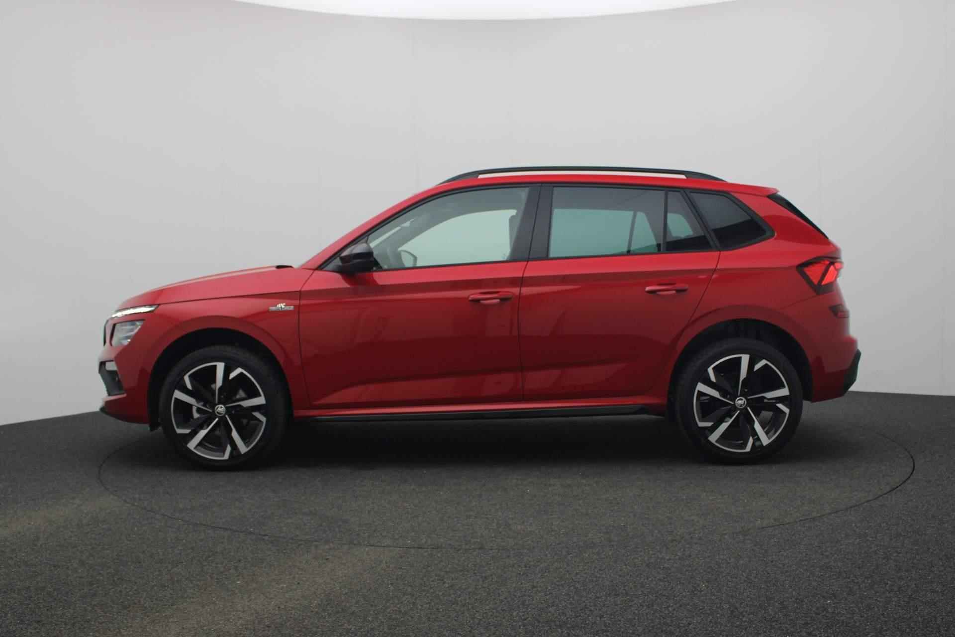 Škoda Kamiq Monte Carlo (1) 1.0 TSI 115 pk - 17/41