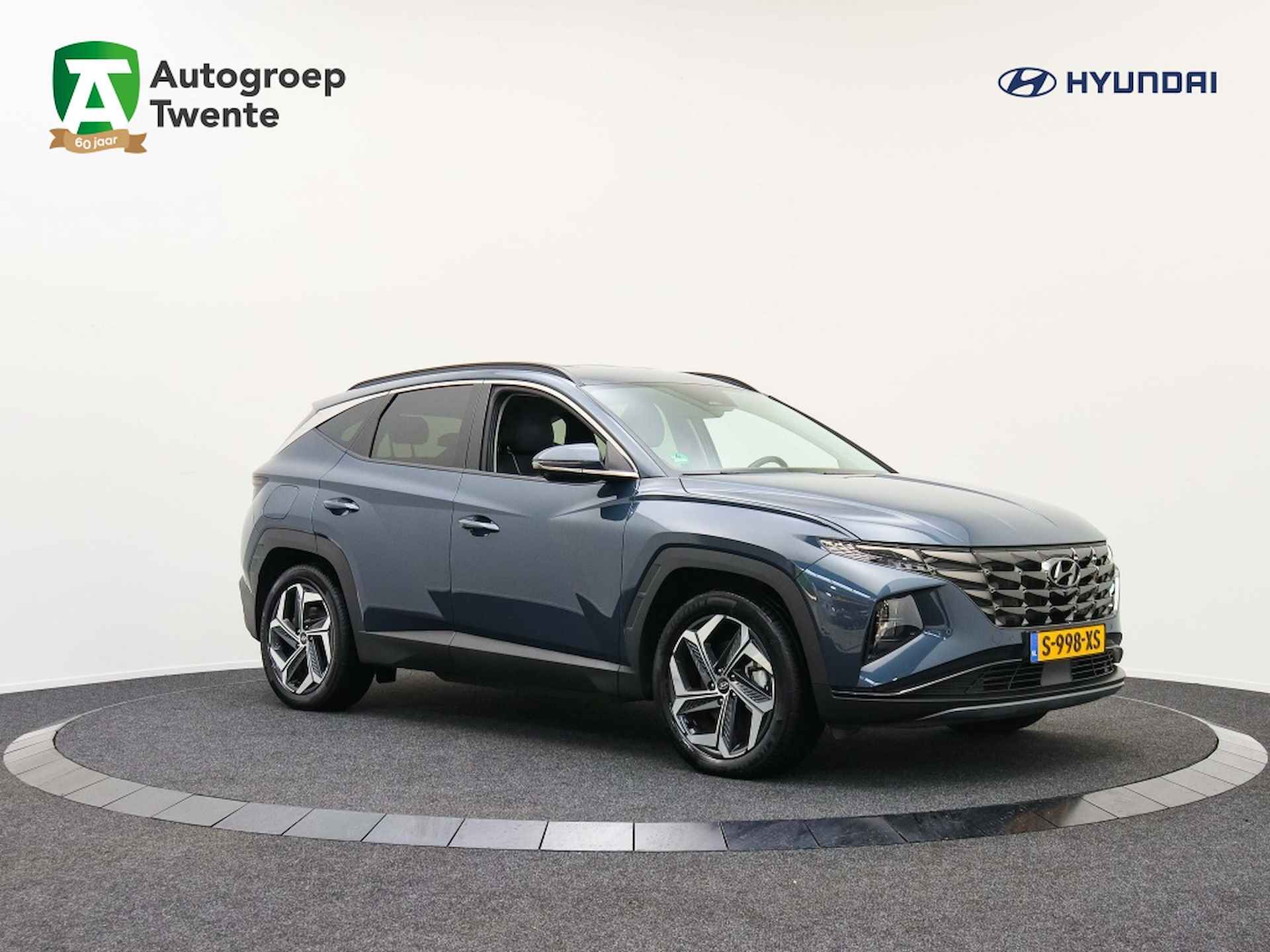 Hyundai Tucson BOVAG 40-Puntencheck