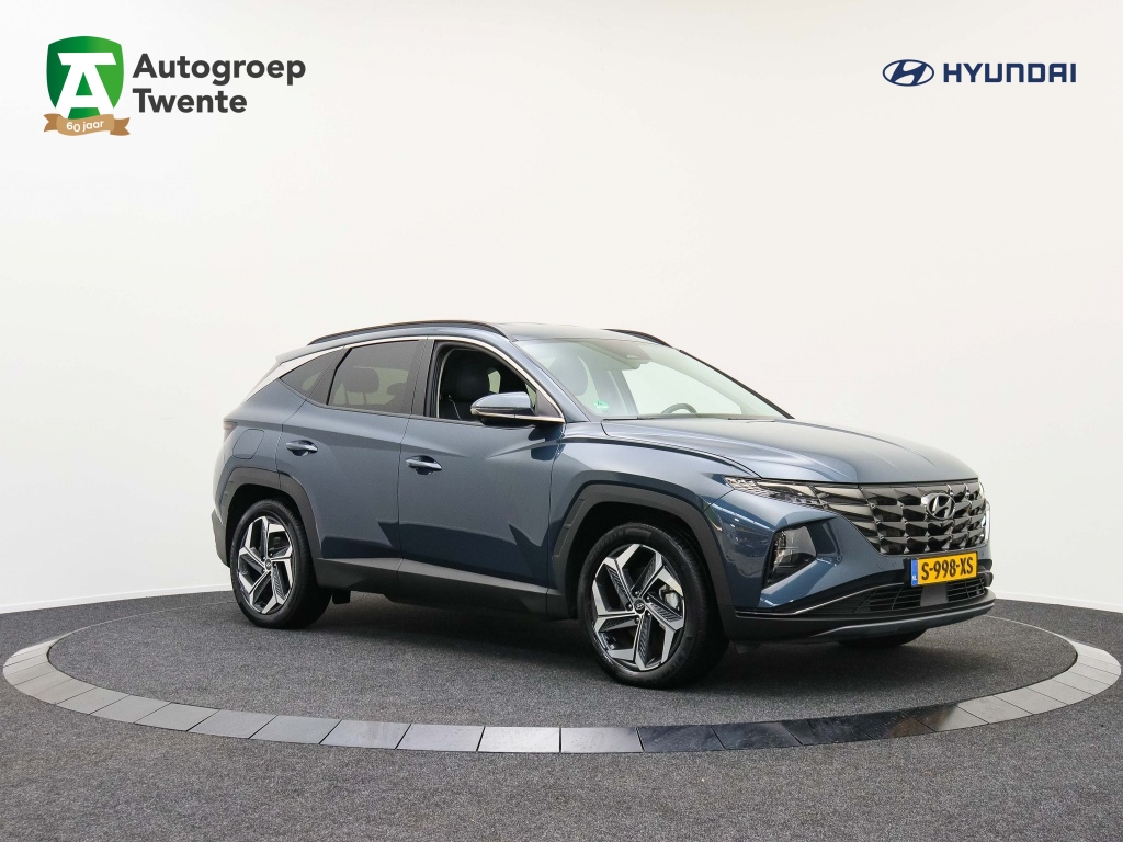 Hyundai Tucson 1.6 T-GDI PHEV Premium | Private lease 699 p.m.