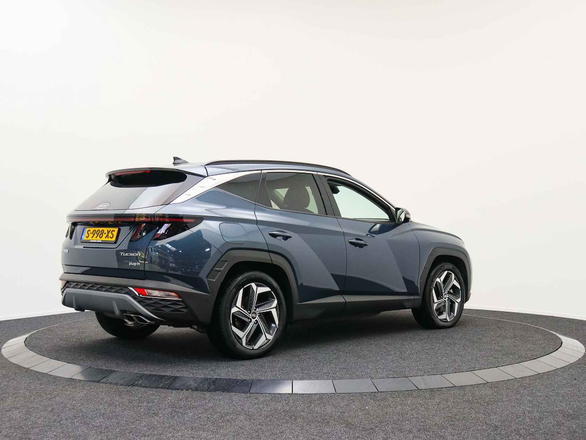 Hyundai Tucson 1.6 T-GDI PHEV Premium | Private lease 699 p.m. - 7/49