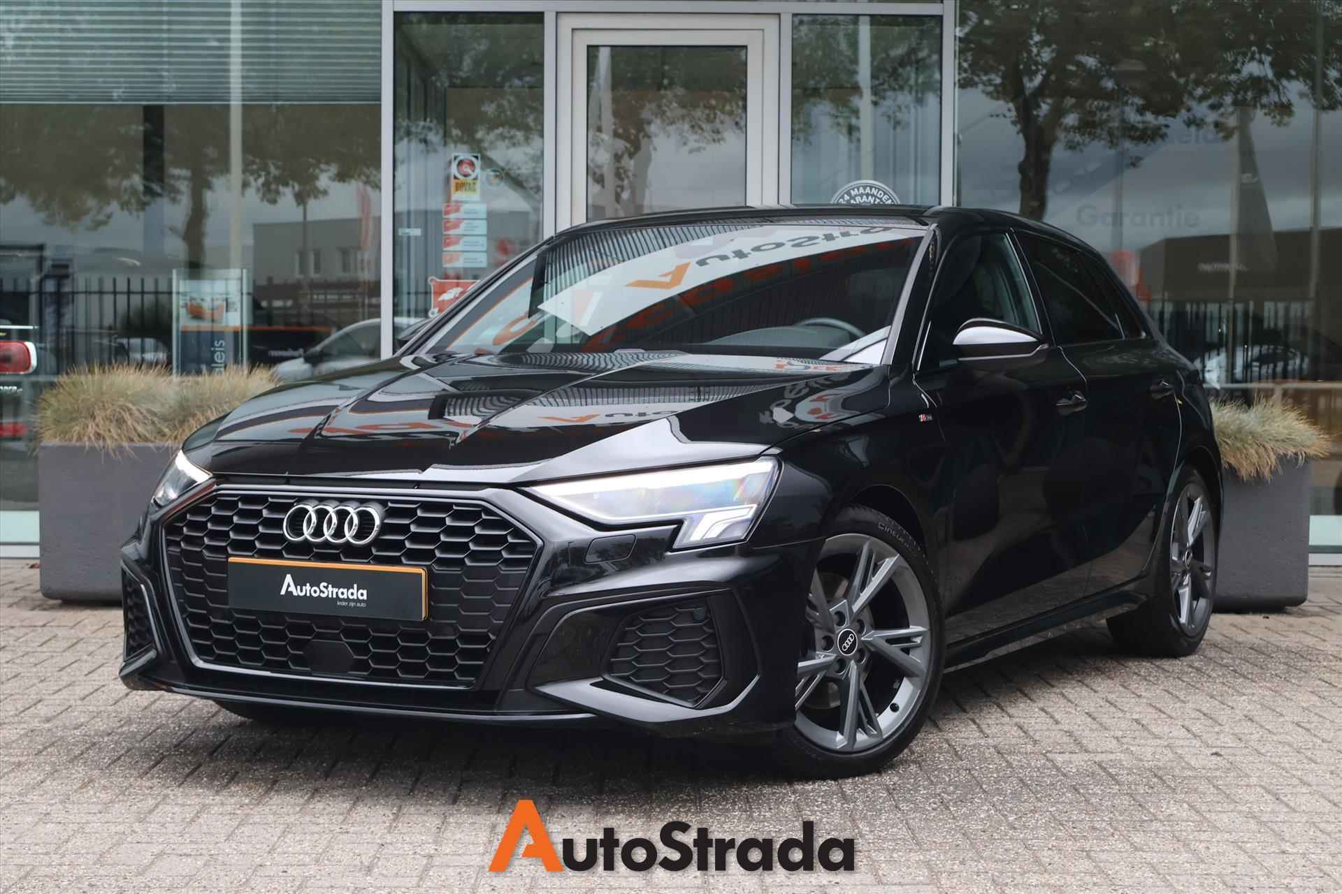 Audi A3 BOVAG 40-Puntencheck