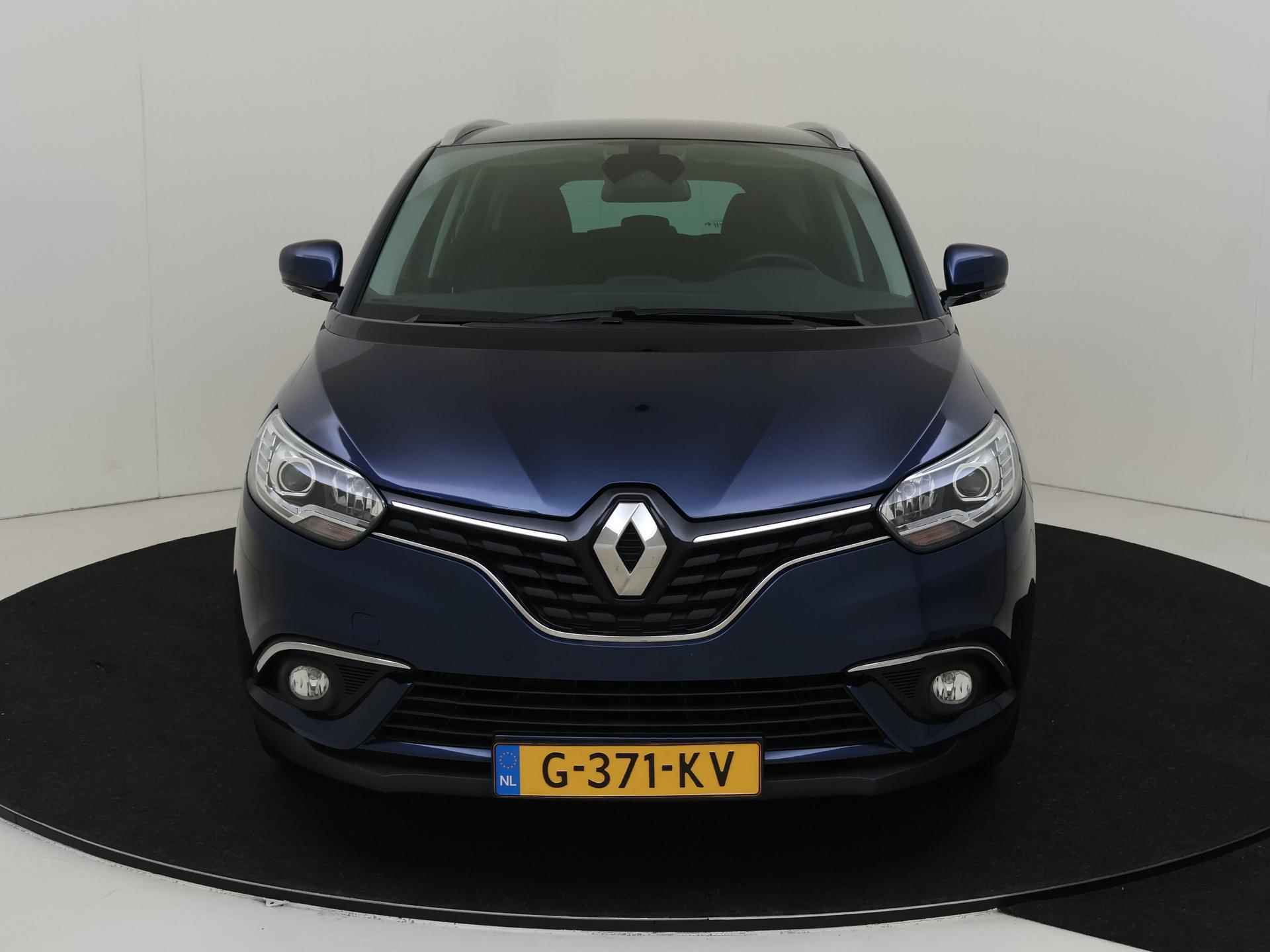 Renault Grand Scénic 1.3 TCe 130 PK Intens 7p. Navigatie / Climate Control / Cruise Control / Parkeersensoren Voor en Achter / Camera Achter / Blind Spot Warning / TREKHAAK - 5/29