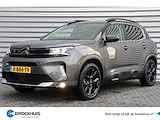 Citroën C5 Aircross 1.2 HYBRID 136PK Ë-SERIES AUTOMAAT / NAVI / LEDER / CLIMA / LED / PDC / 19" LMV / ALCANTARA / CAMERA / WINTERPAKKET / ADAPT. CRU